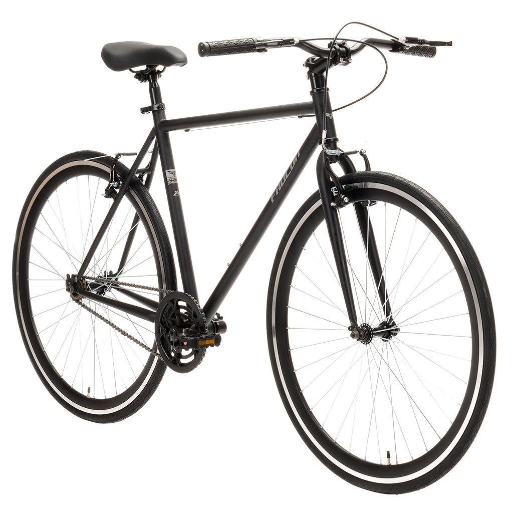 Bicicleta Urbana X3 Negro Aro 28 L-1
