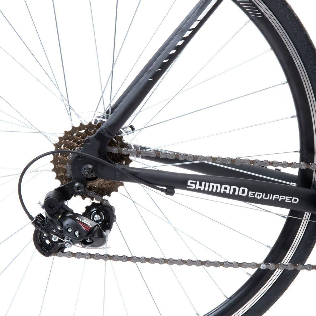 Bicicleta Ruta Lugano Aro 28 L-3