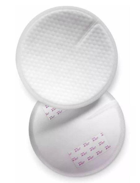 ABSORBENTES DE LECHE MATERNA PACK 48 UNIDADES-2