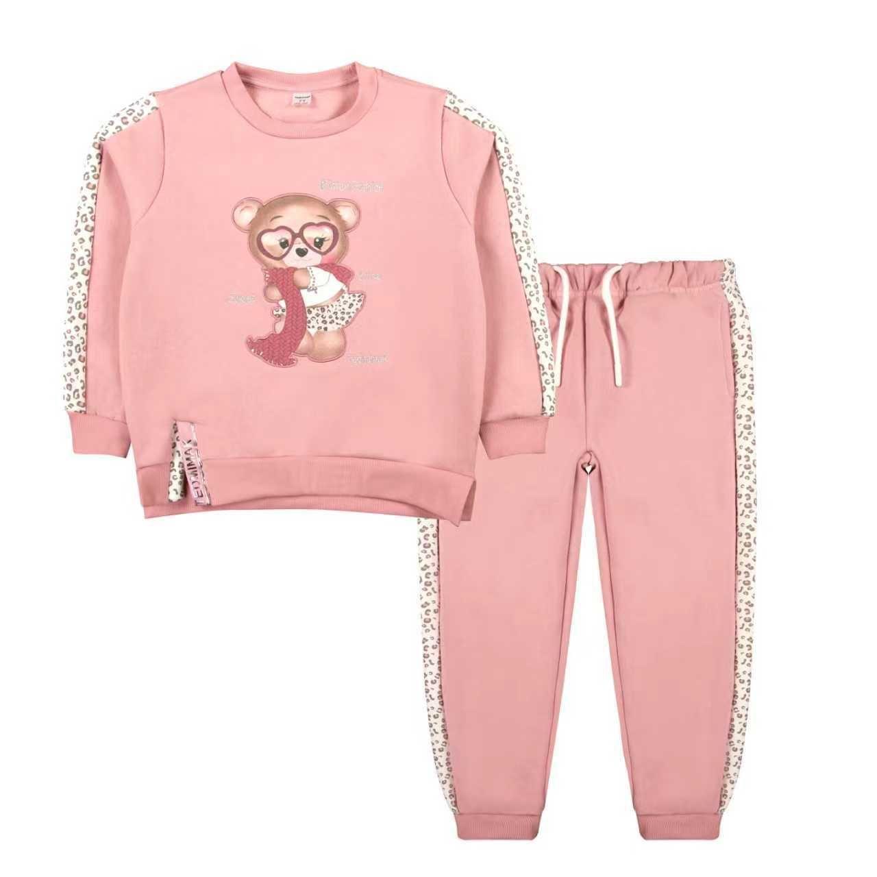 BUZO NI A 2 PIEZAS OSITO-0