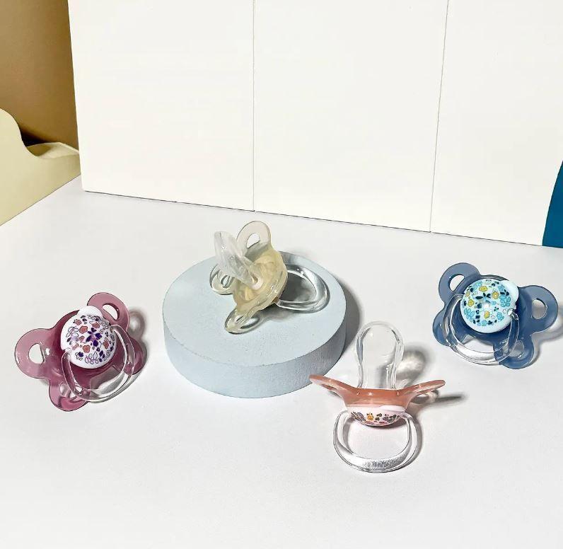 pack De 2 Chupetes Anatomico Para Beb-1
