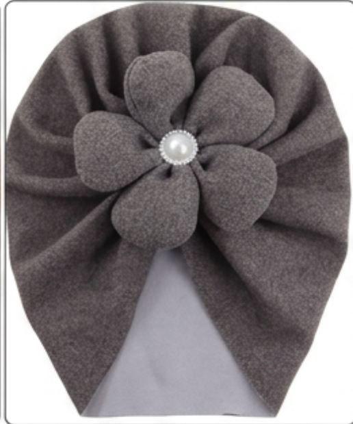 GORRO TURBANTE PARA NI A 0 A 12 MESES-1