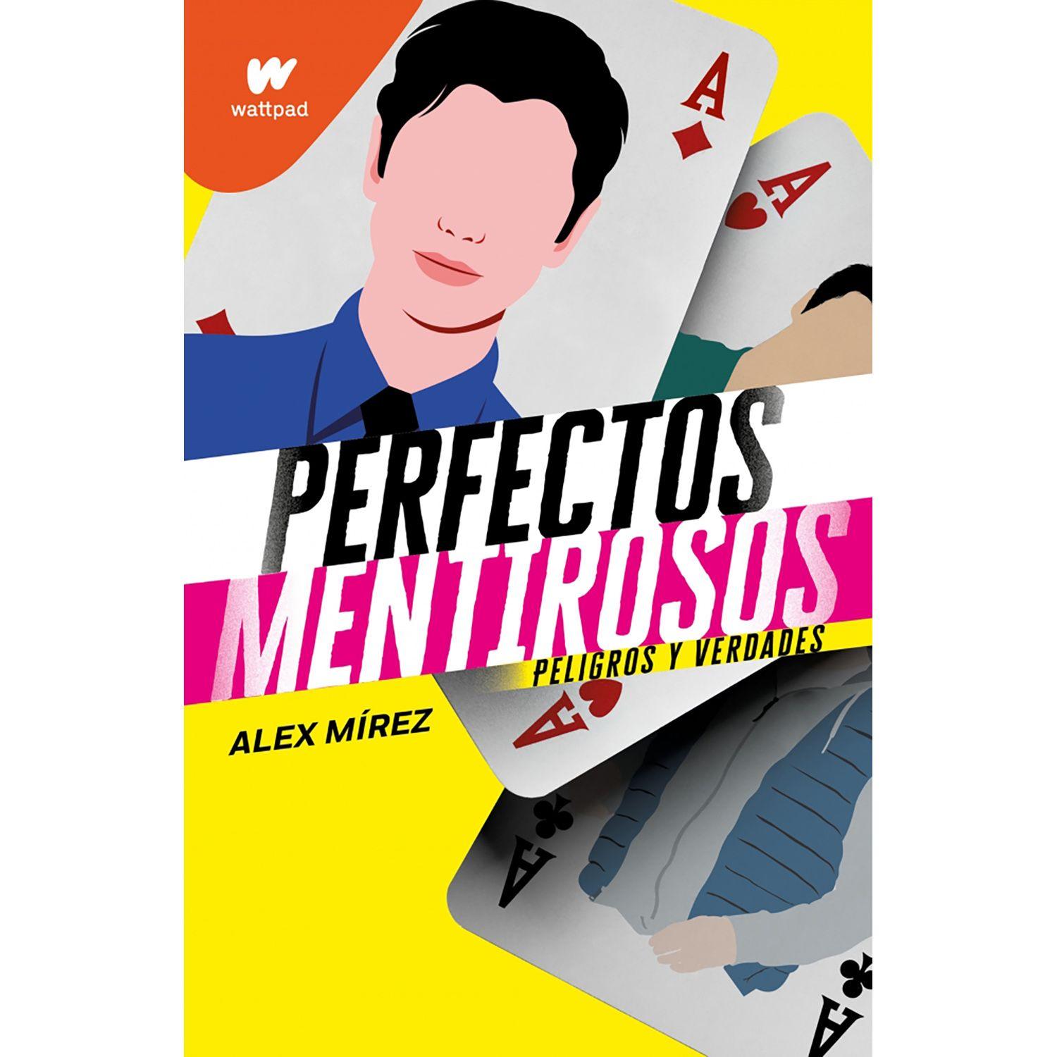LIBRO Peligros Y Verdades (Perfectos Mentirosos 2)-0