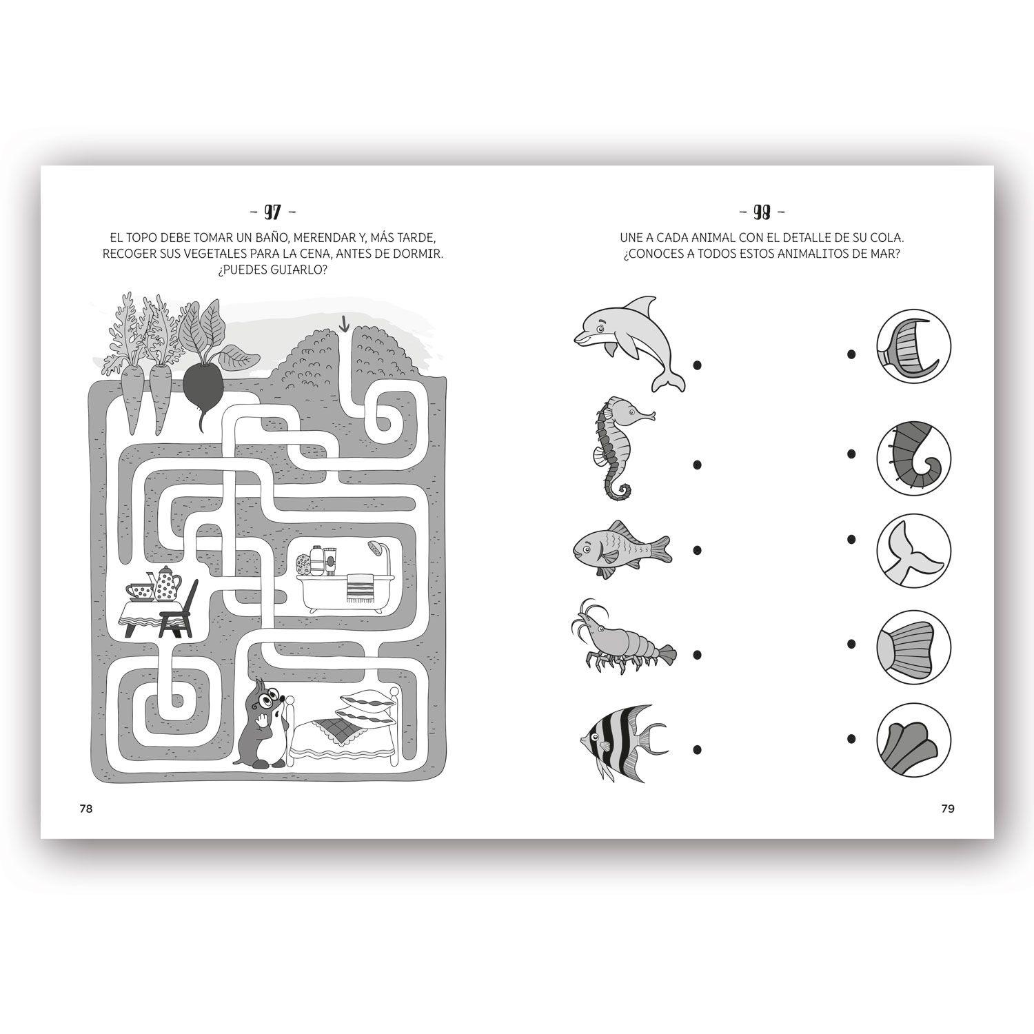 Libro 365 Actividades Para Divertirse-2