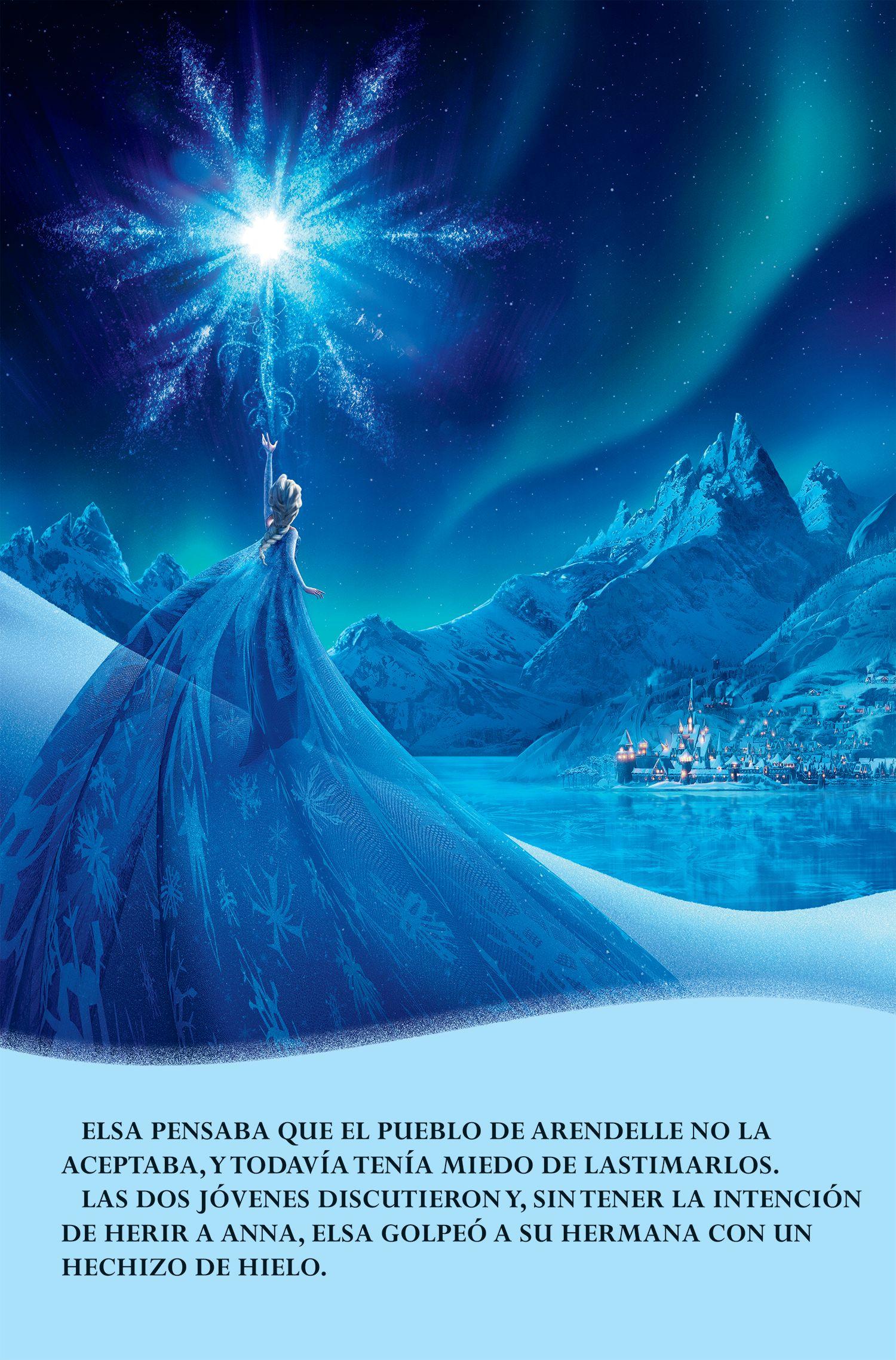 Libro Frozen (Mega Pop Up)-1