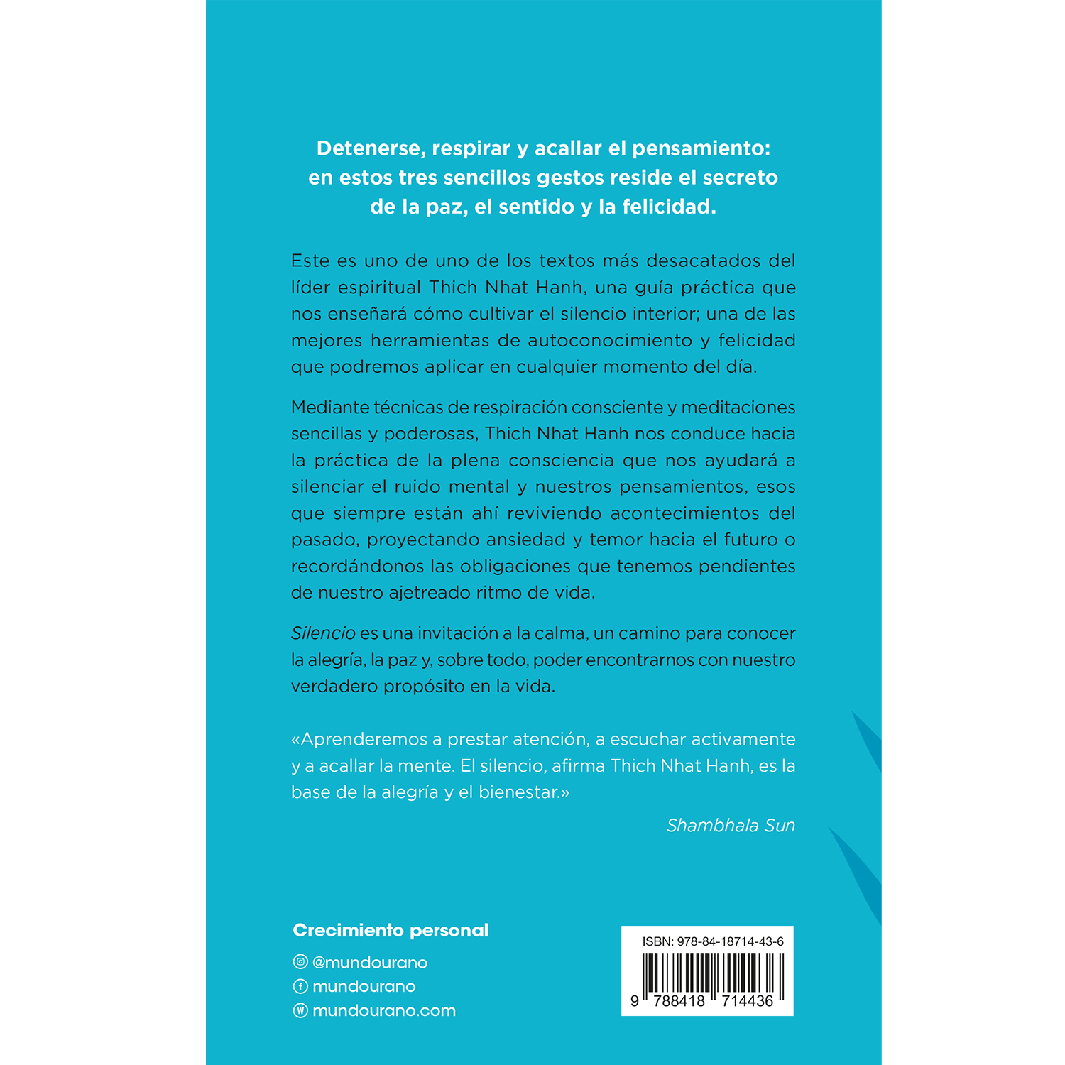 LIBRO Silencio-1