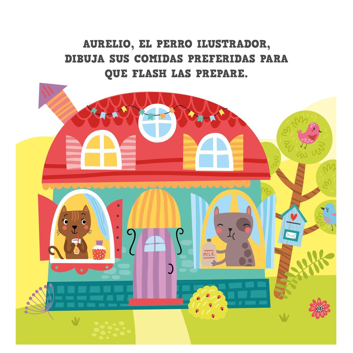 Libro Animales Para Armar-Mascotas-2