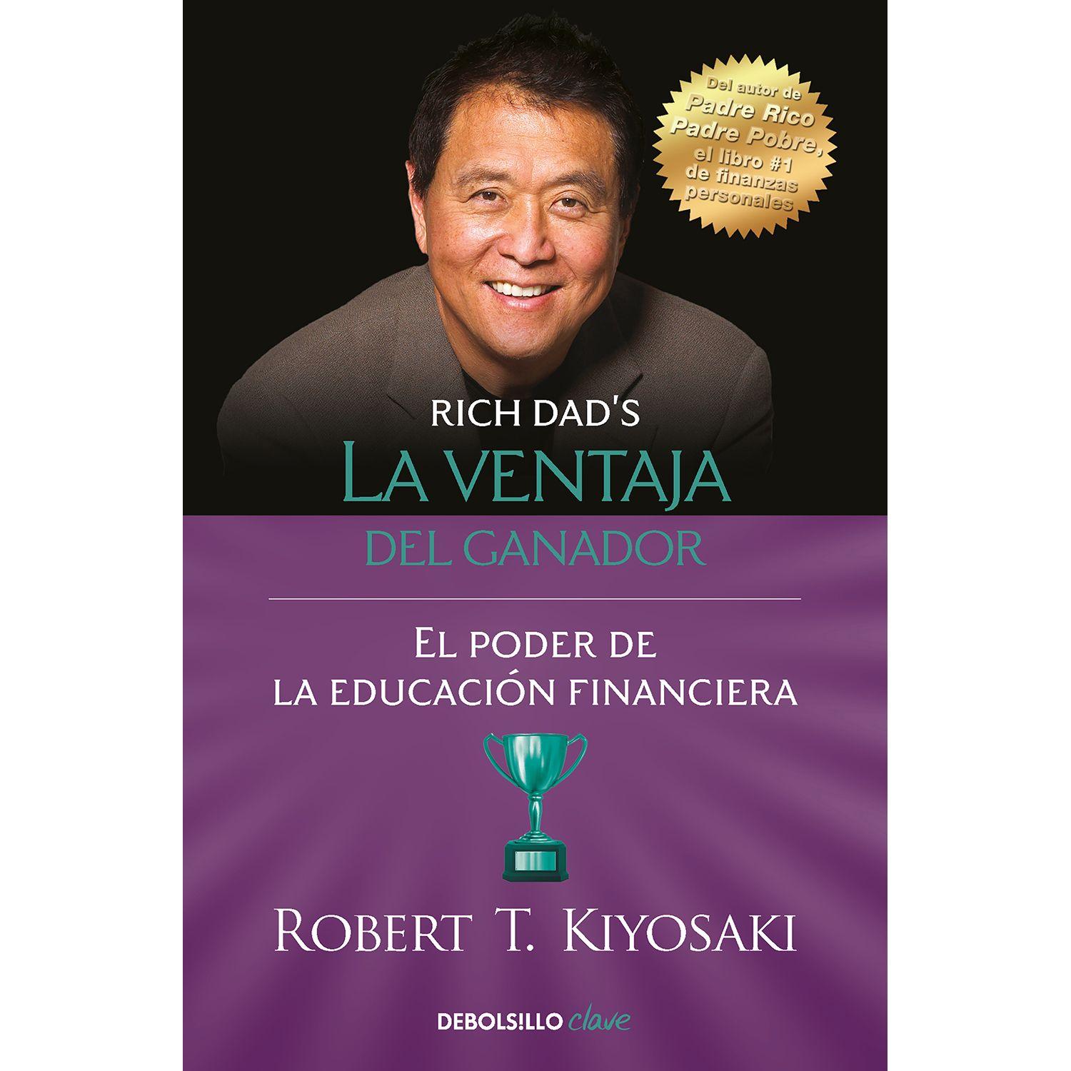 LIBRO LA VENTAJA DEL GANADOR-0