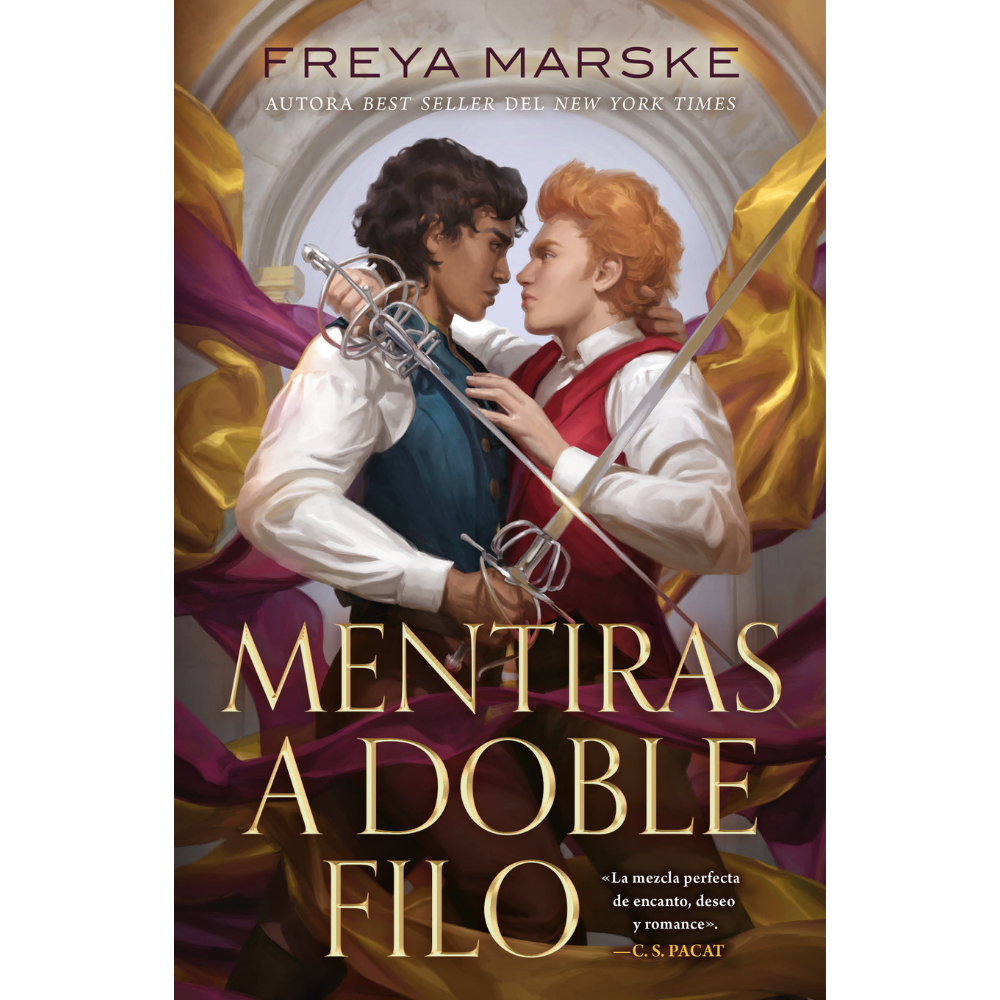Libro Mentiras A Doble Filo-0