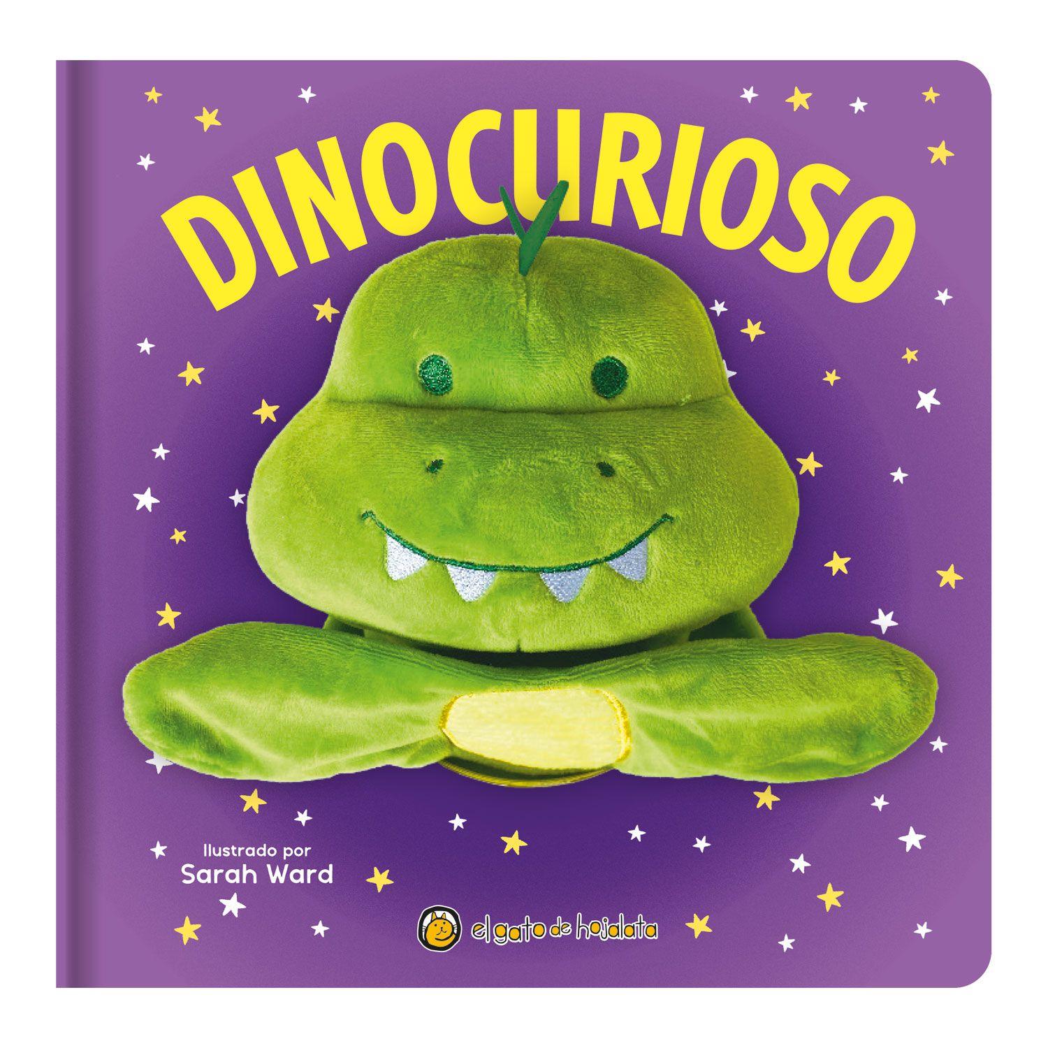 Libro Dino Curioso, El-0
