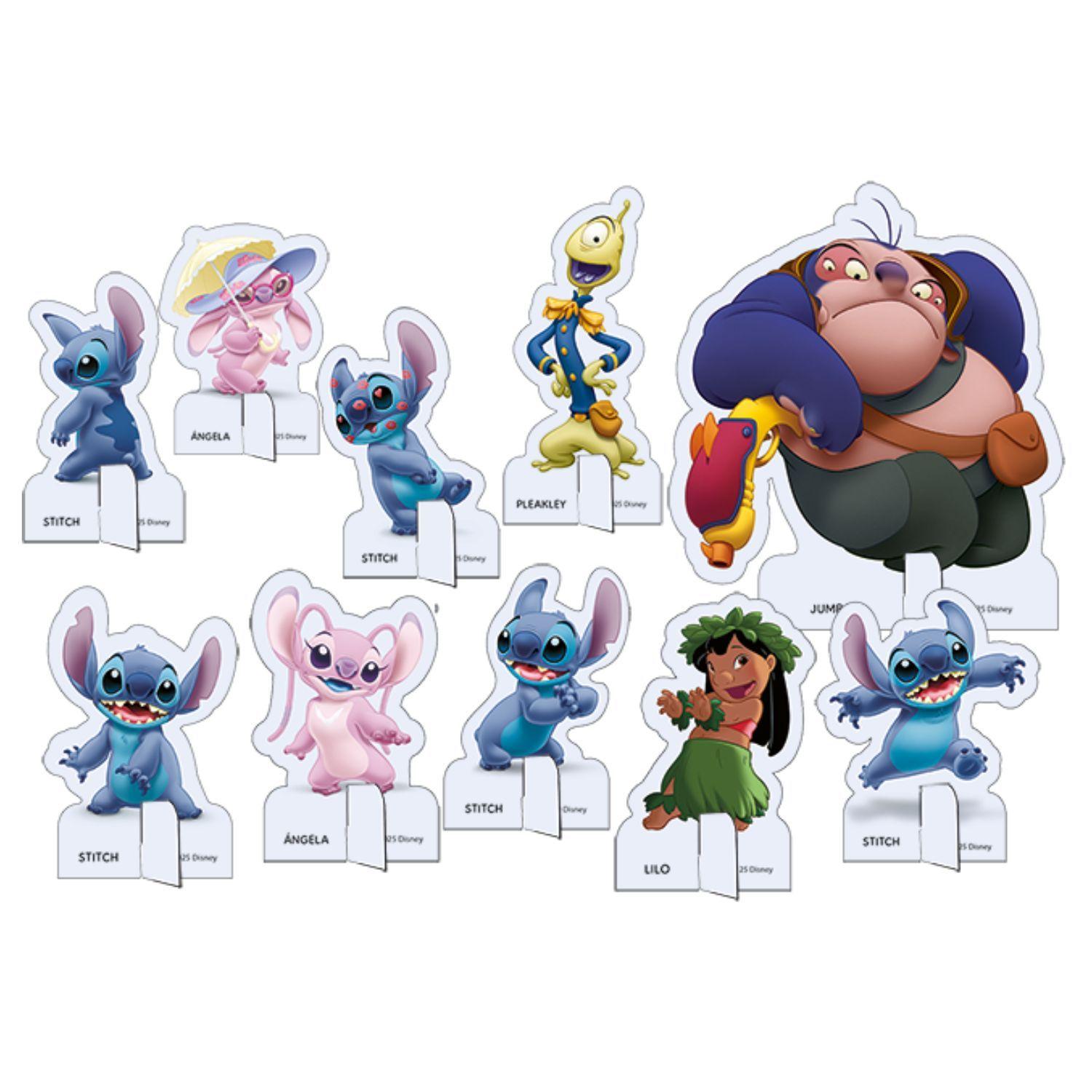 Libro La Fiesta De La Primavera / Stitch (Disney)-2