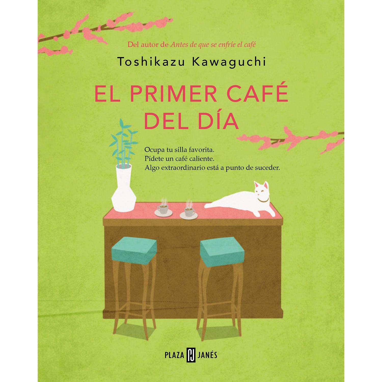 Libro El Primer Café Del Día-0