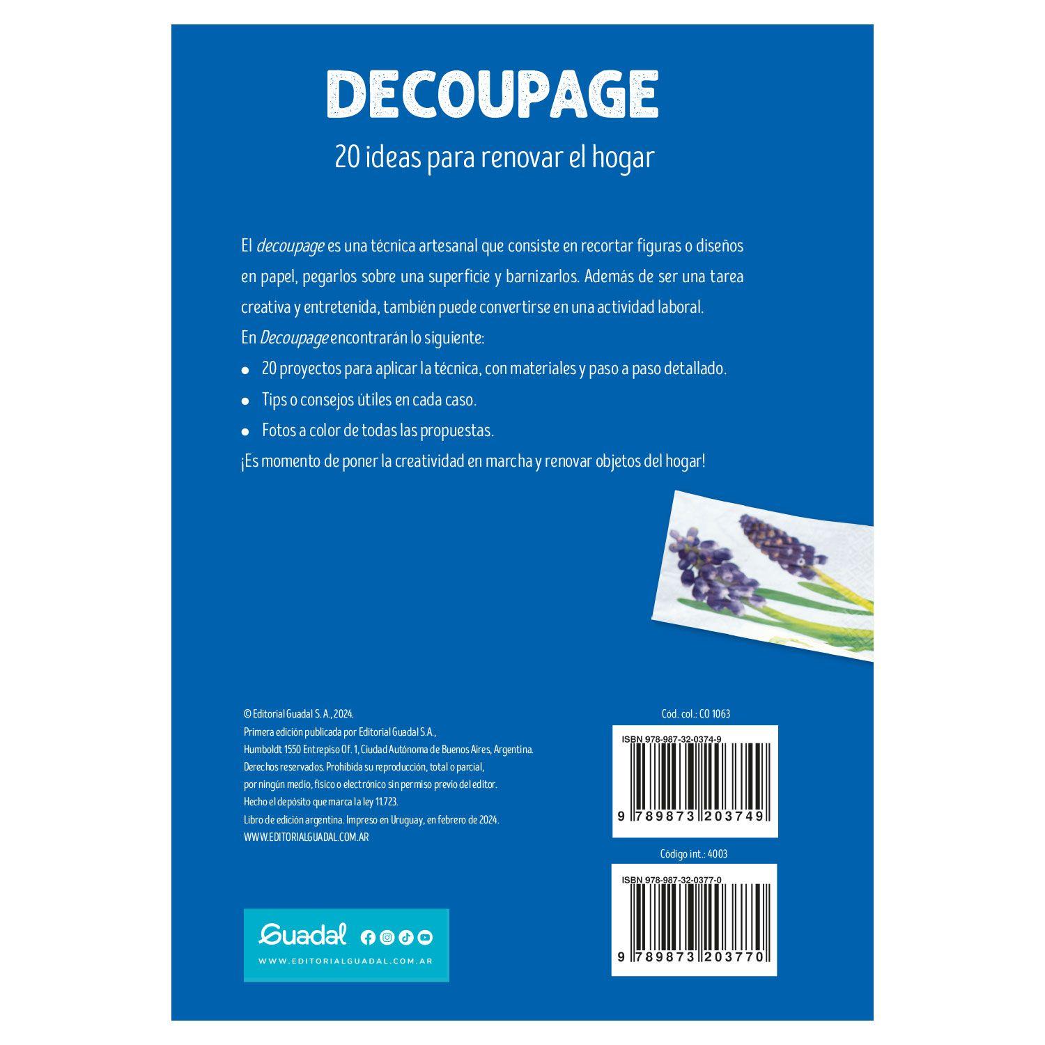 Libro Decoupage-3