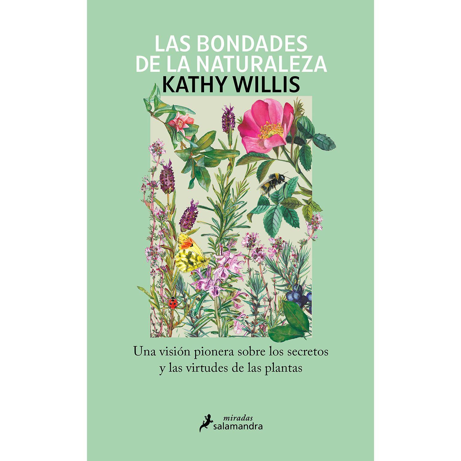 Libro Bondades De La Naturaleza, Las-0