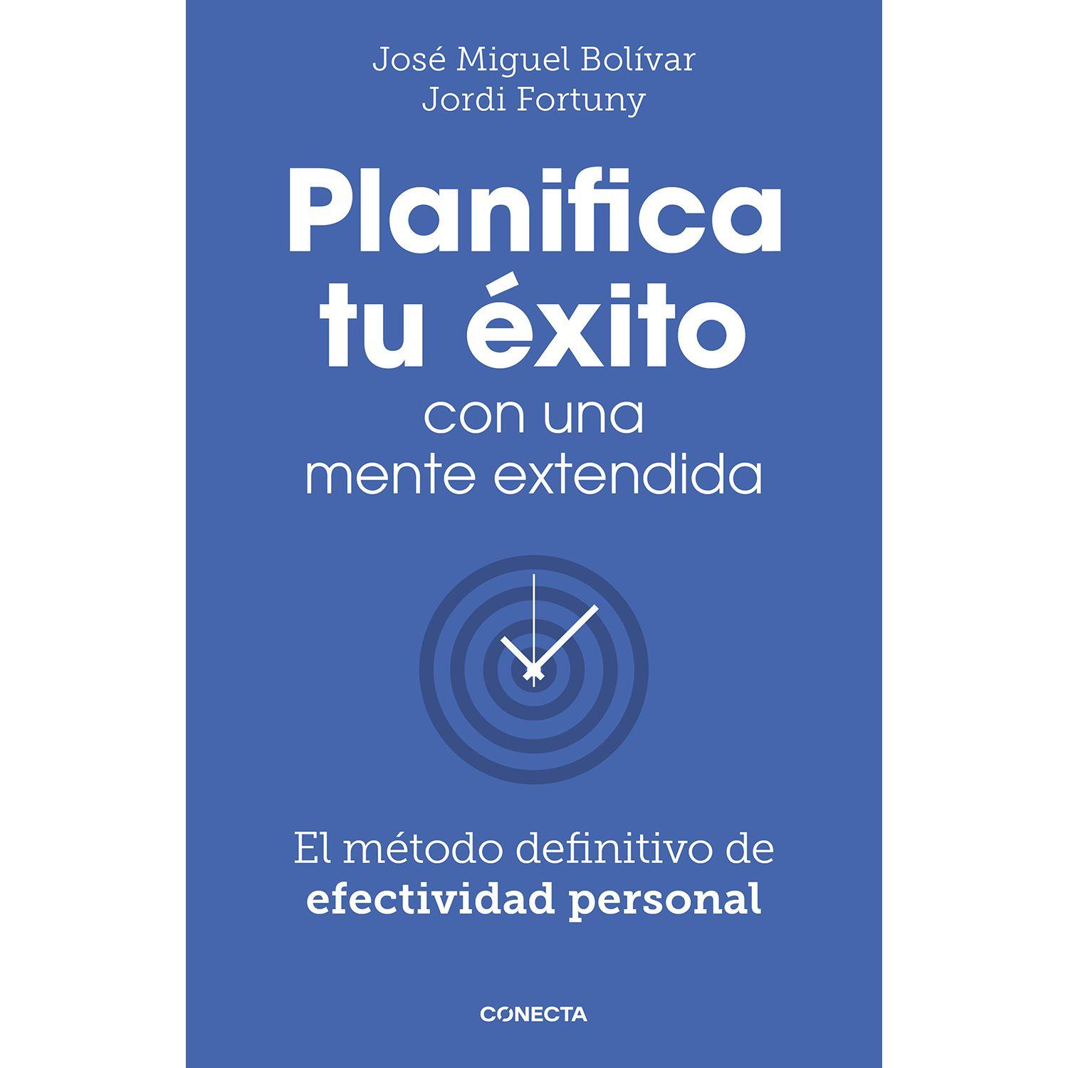 Libro Planifica Tu Exito Con Una Mente Extendi-0