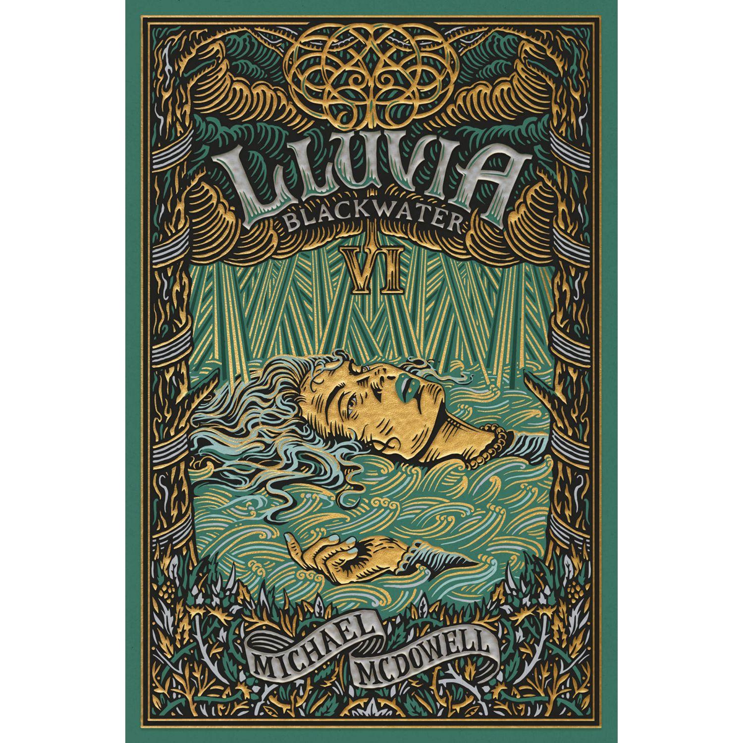 Libro Blackwater Vi. Lluvia-0