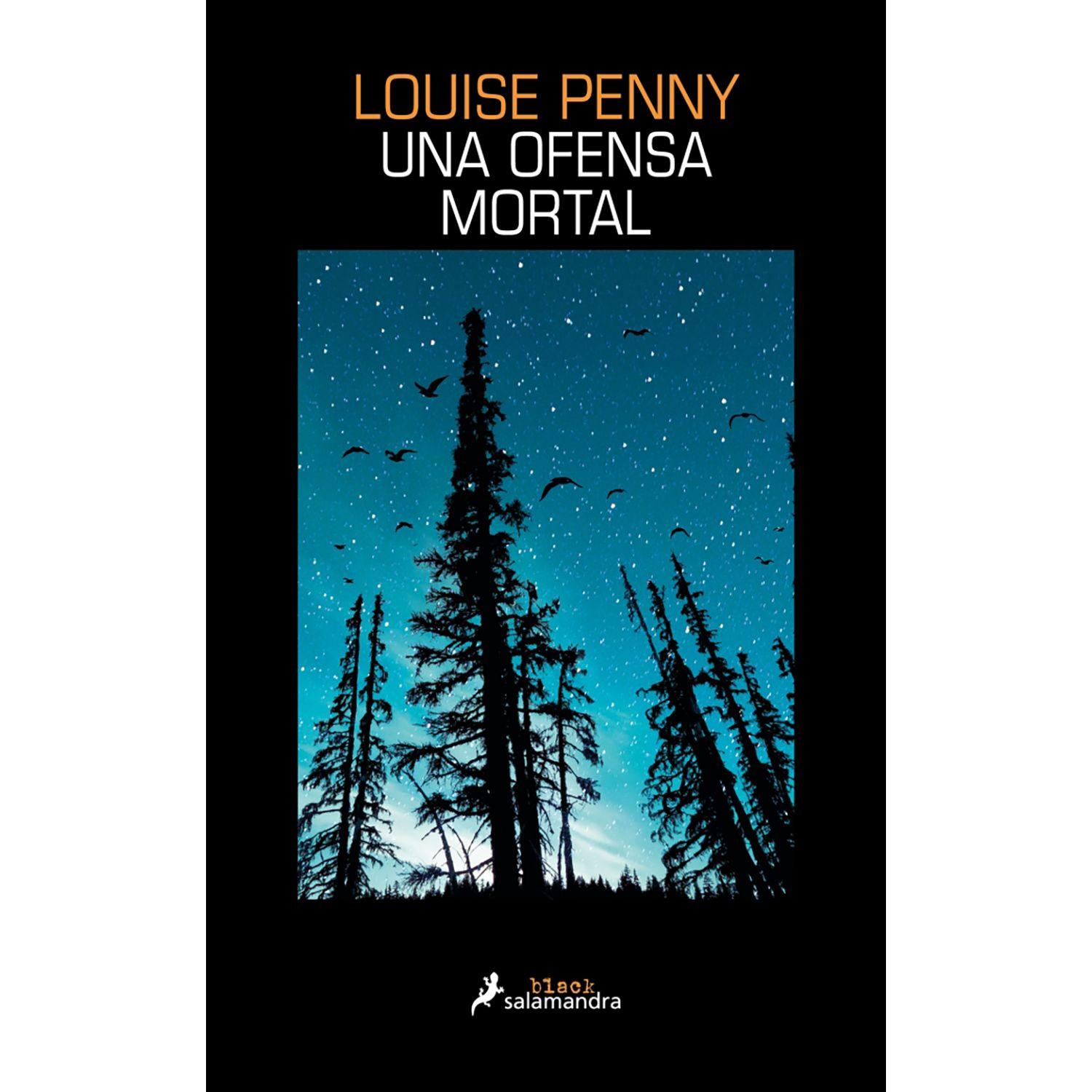 LIBRO Una Ofensa Mortal-0