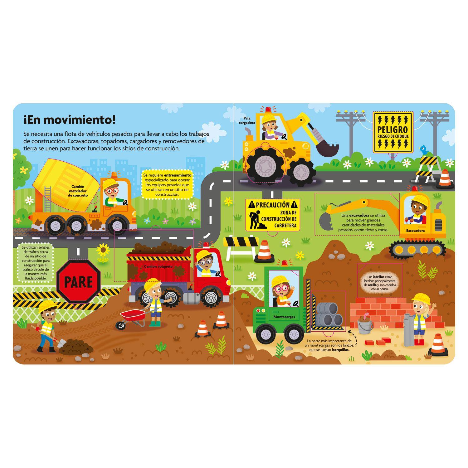 Libro Explora Las Construcciones-2