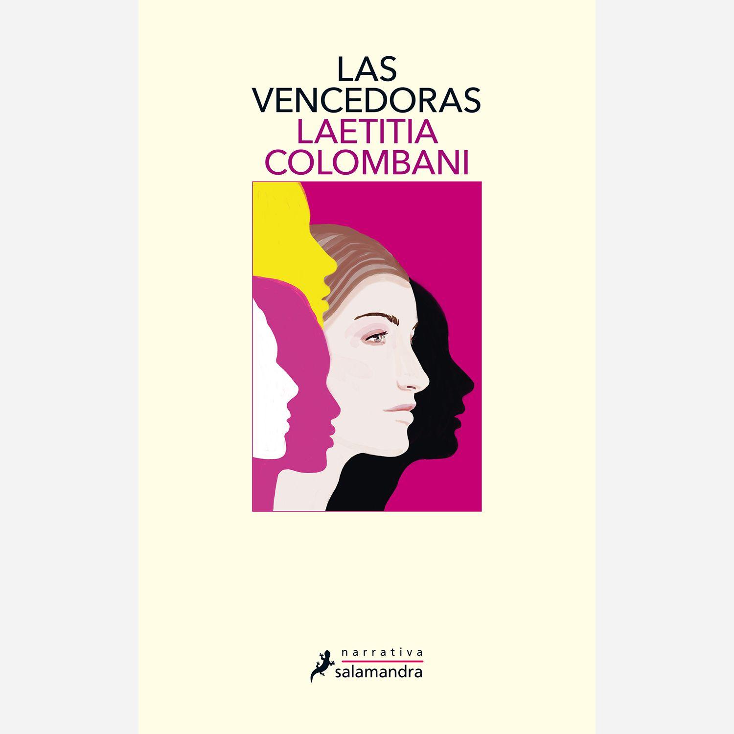 Libro Las Vencedoras-0