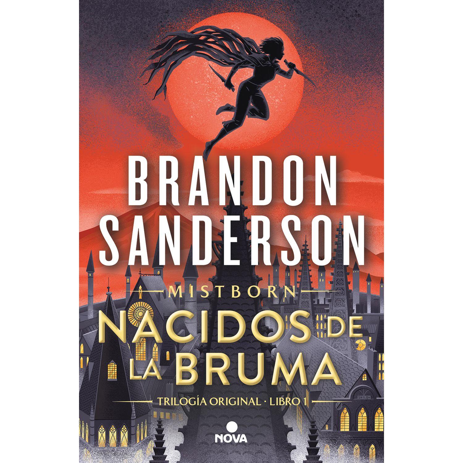 LIBRO Nacidos Bruma 2 - El Pozo De Las Ascención-0