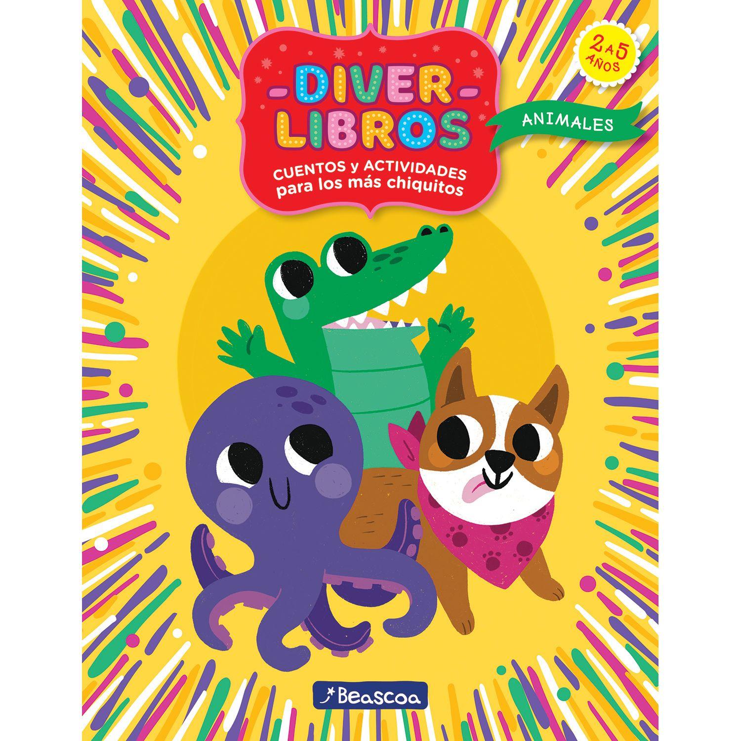CAJA PACK DIVERLIBROS IV 30 Unidades-0