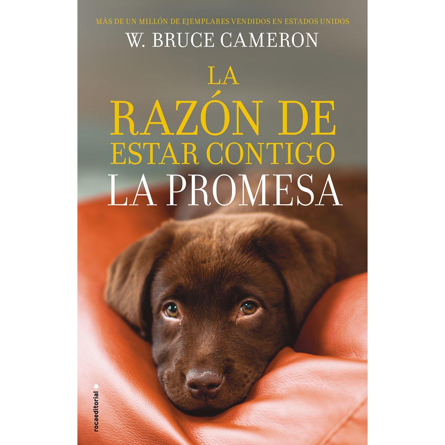 LIBRO LA RAZON DE ESTAR CONTIGO. (LA PROMESA)-0