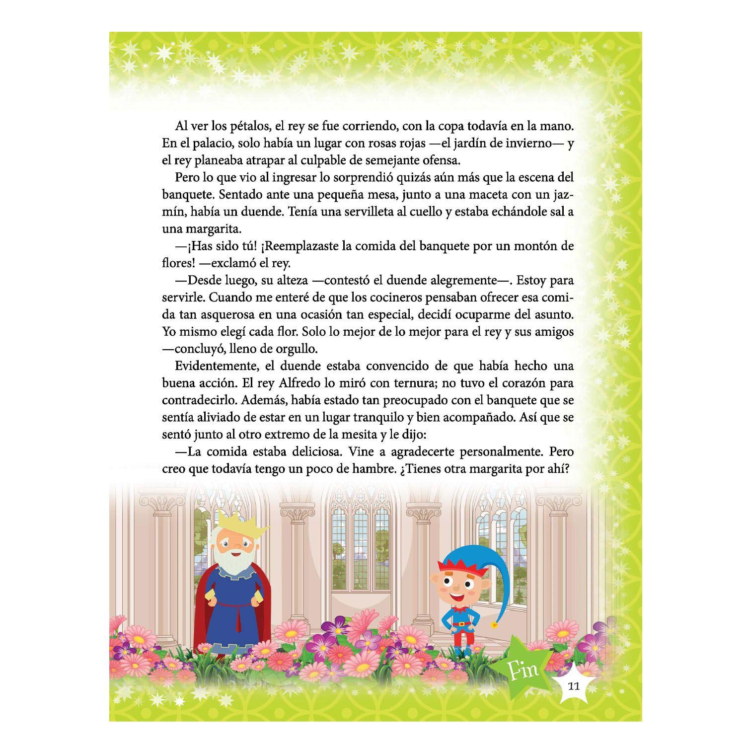 Libro Cuentos Con Hadas Y Duendes-1