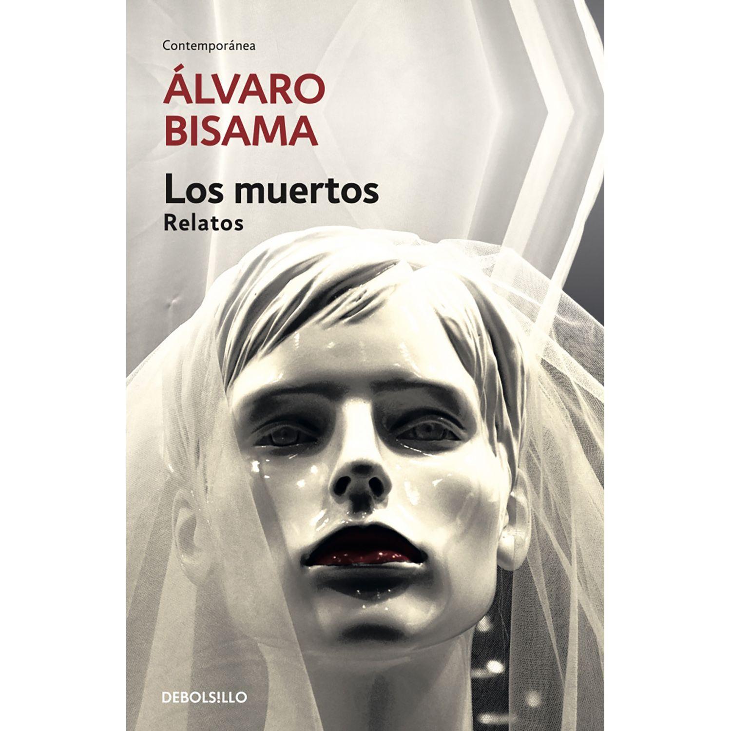 LIBRO Los Muertos-0