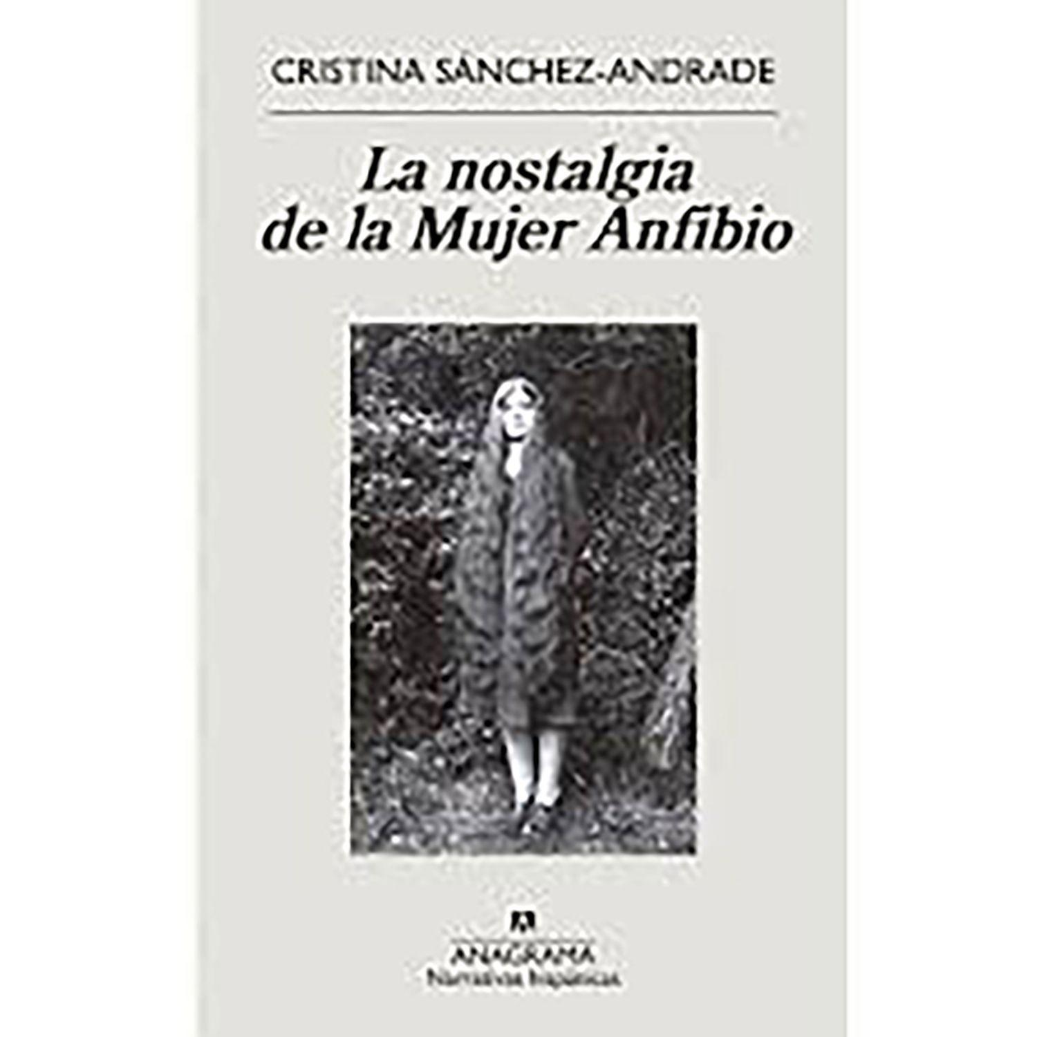 Libro Nostalgia De La Mujer Anfibio-0