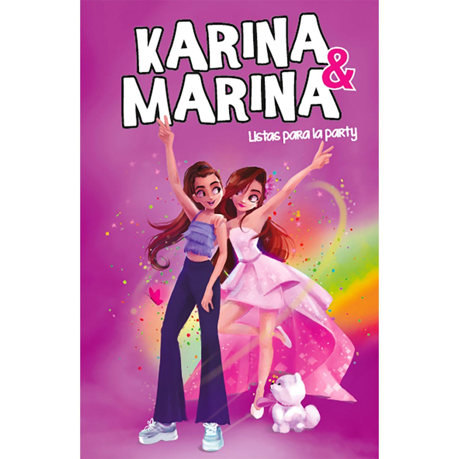 LIBRO Listas Para La Party-0