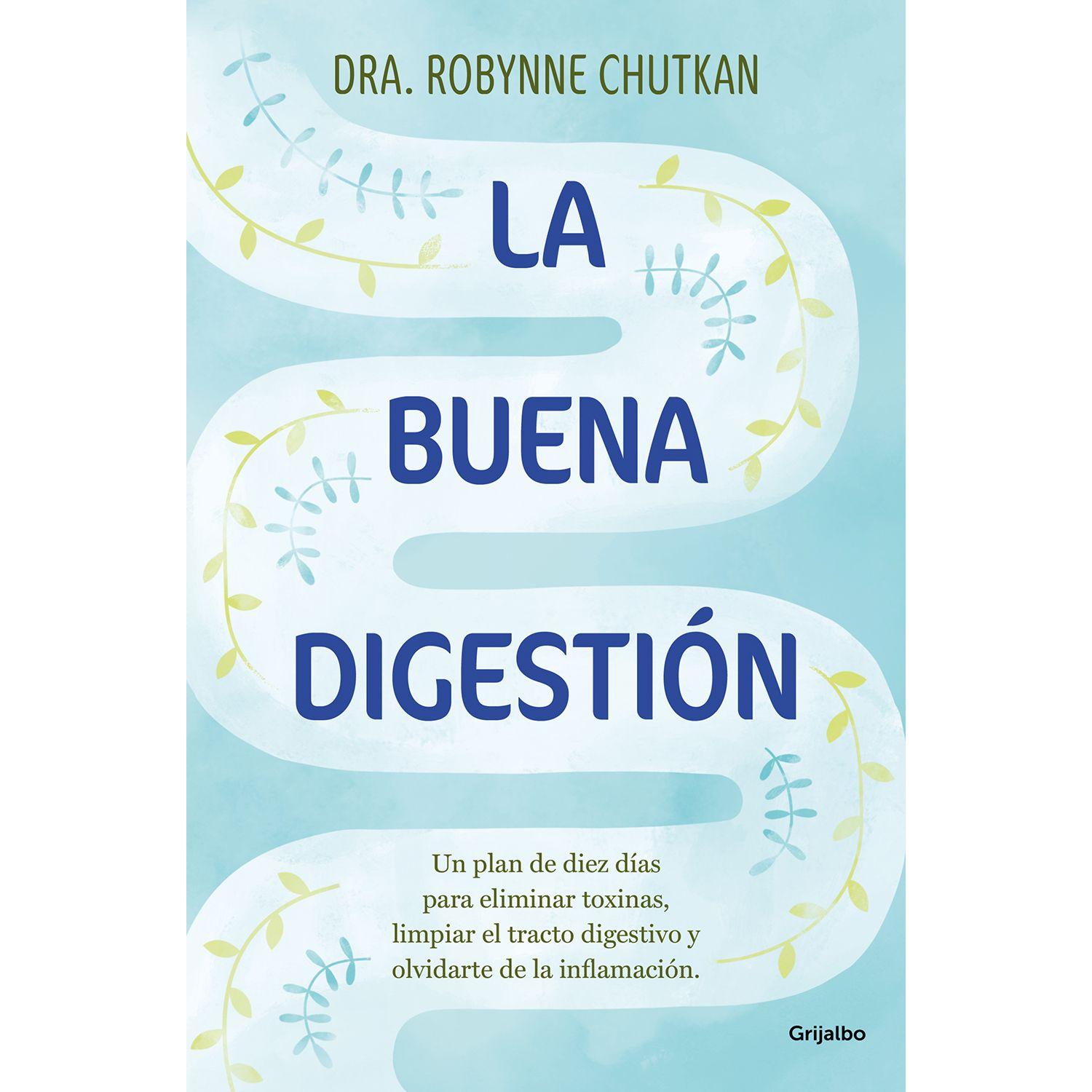 Libro Buena Digestión, La-0