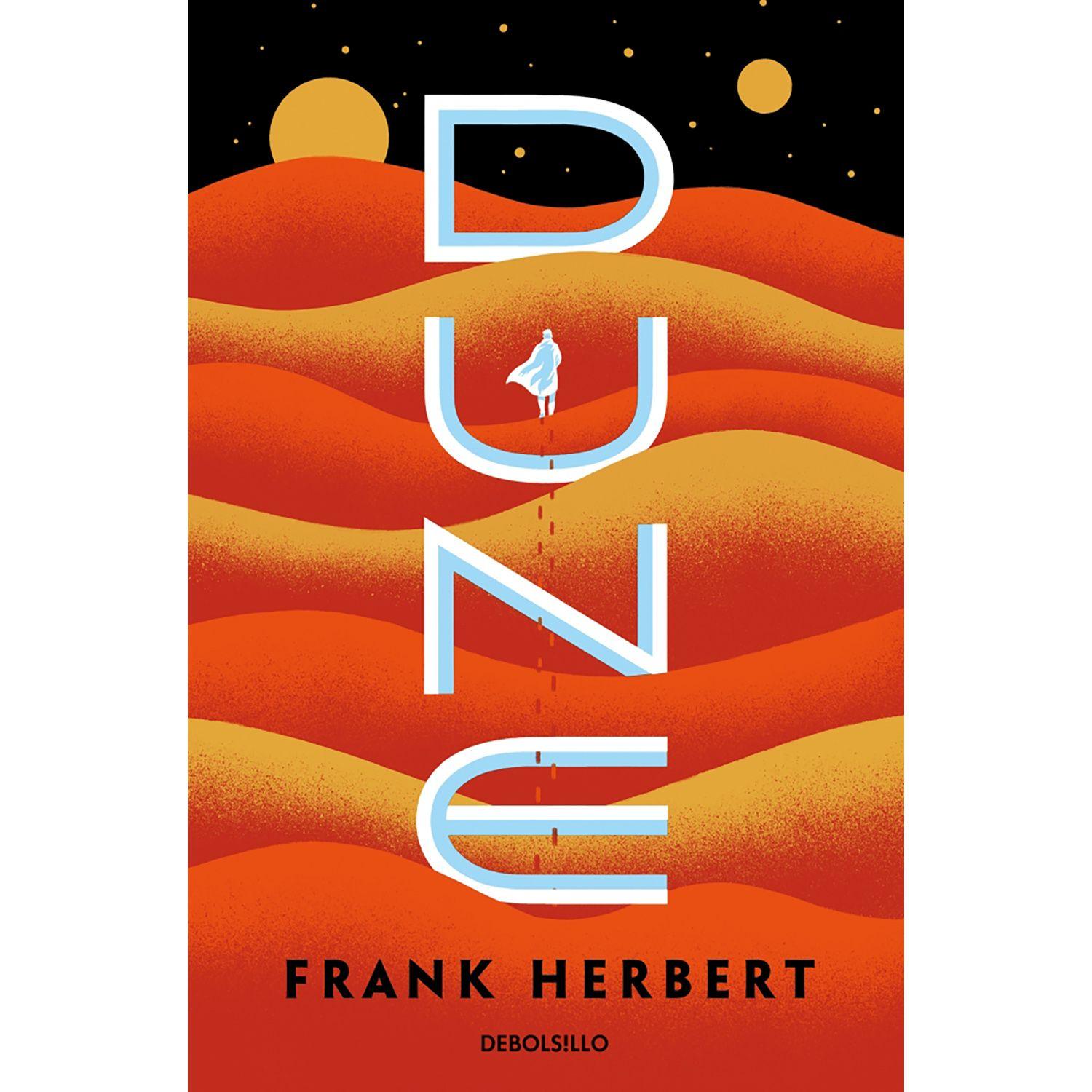 LIBRO Dune (Nueva Edición) 1-0