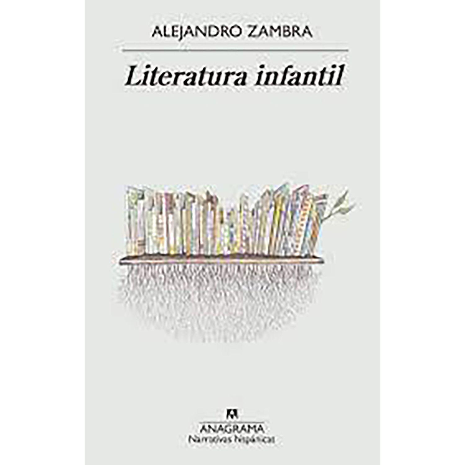 LIBRO Literatura Infantil-0