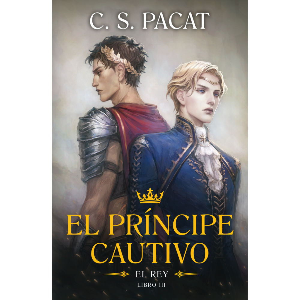Libro El Príncipe Cautivo: El Rey-0