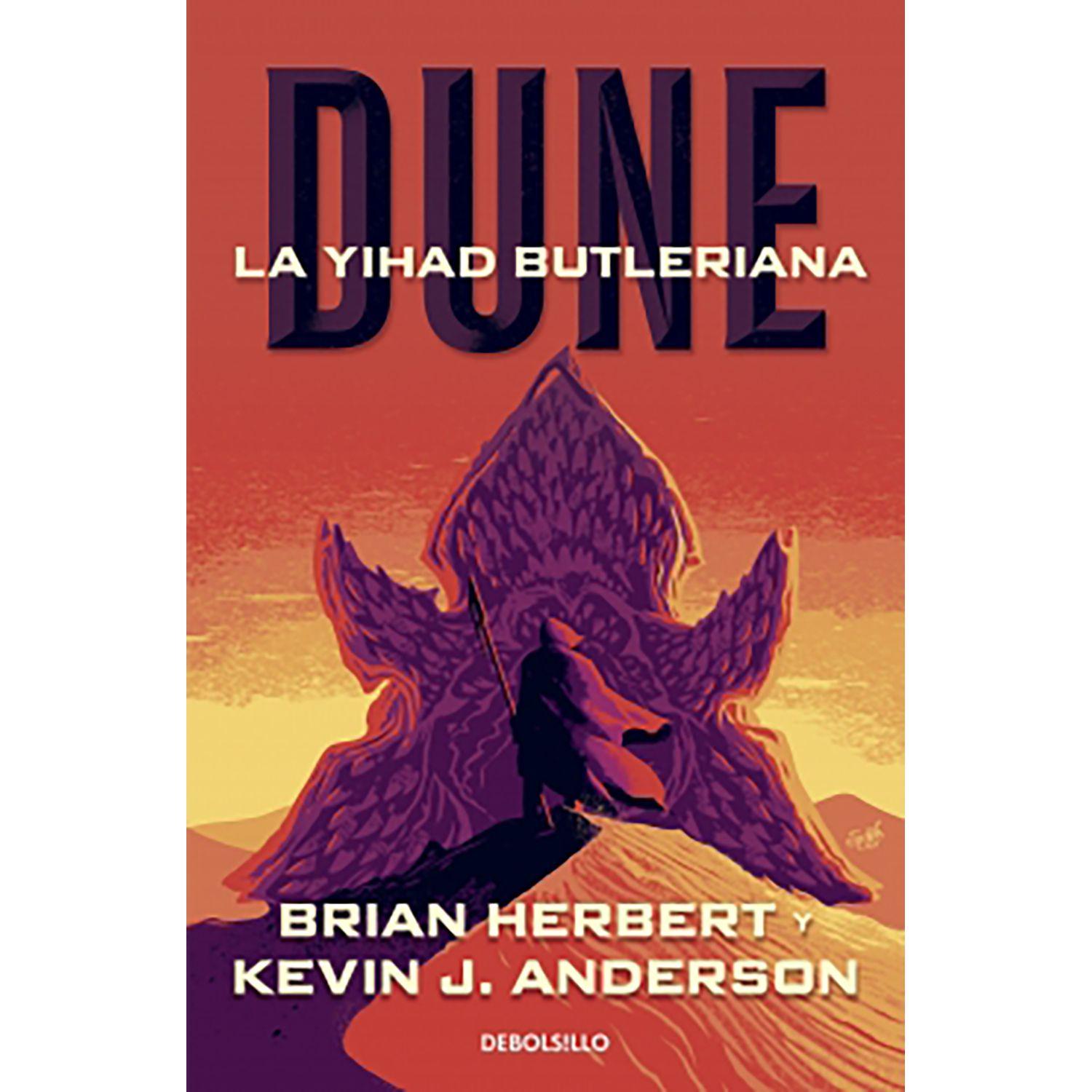 Libro La Yihad Butleriana  (Leyendas De Dune 1)-0