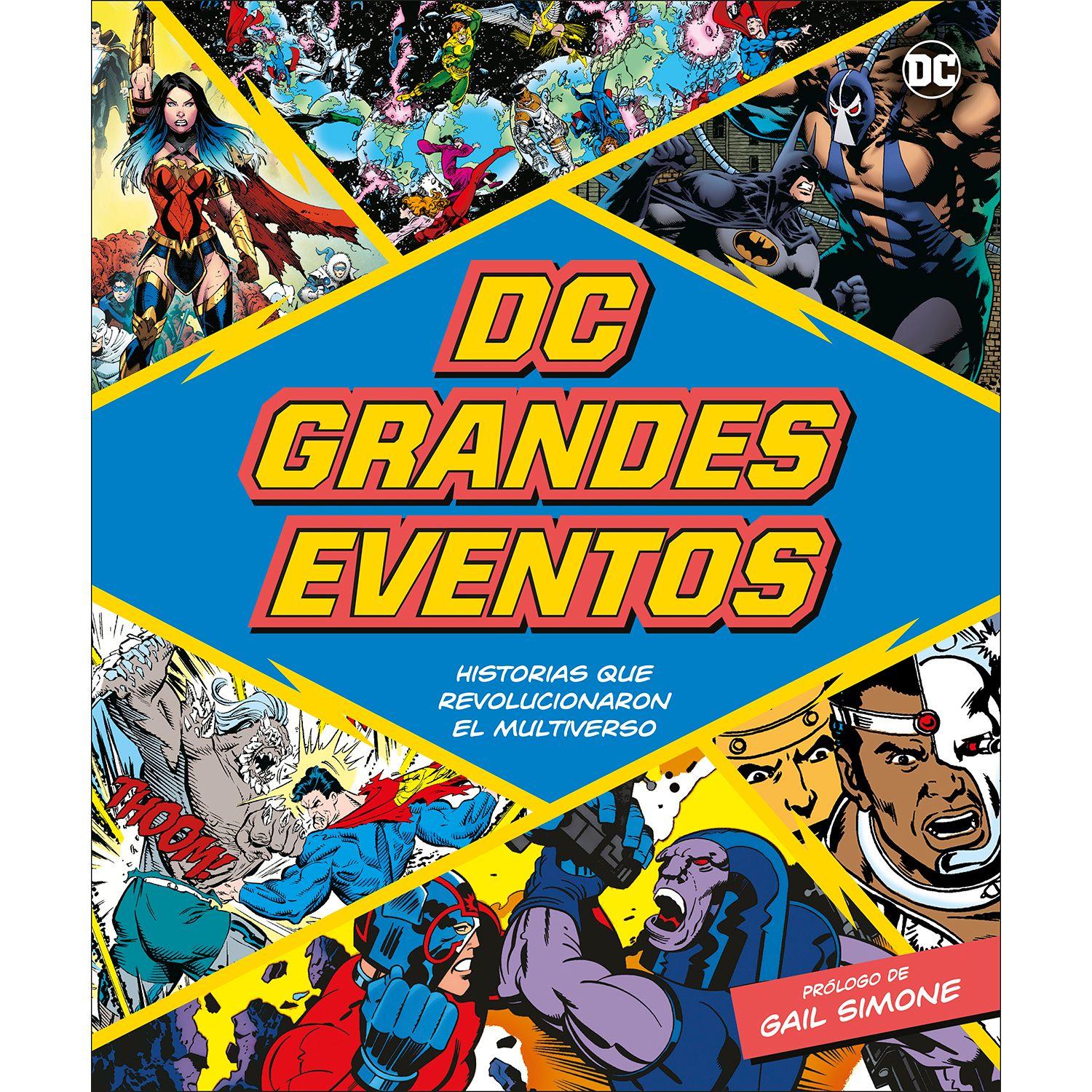 LIBRO Dc Grandes Eventos-0