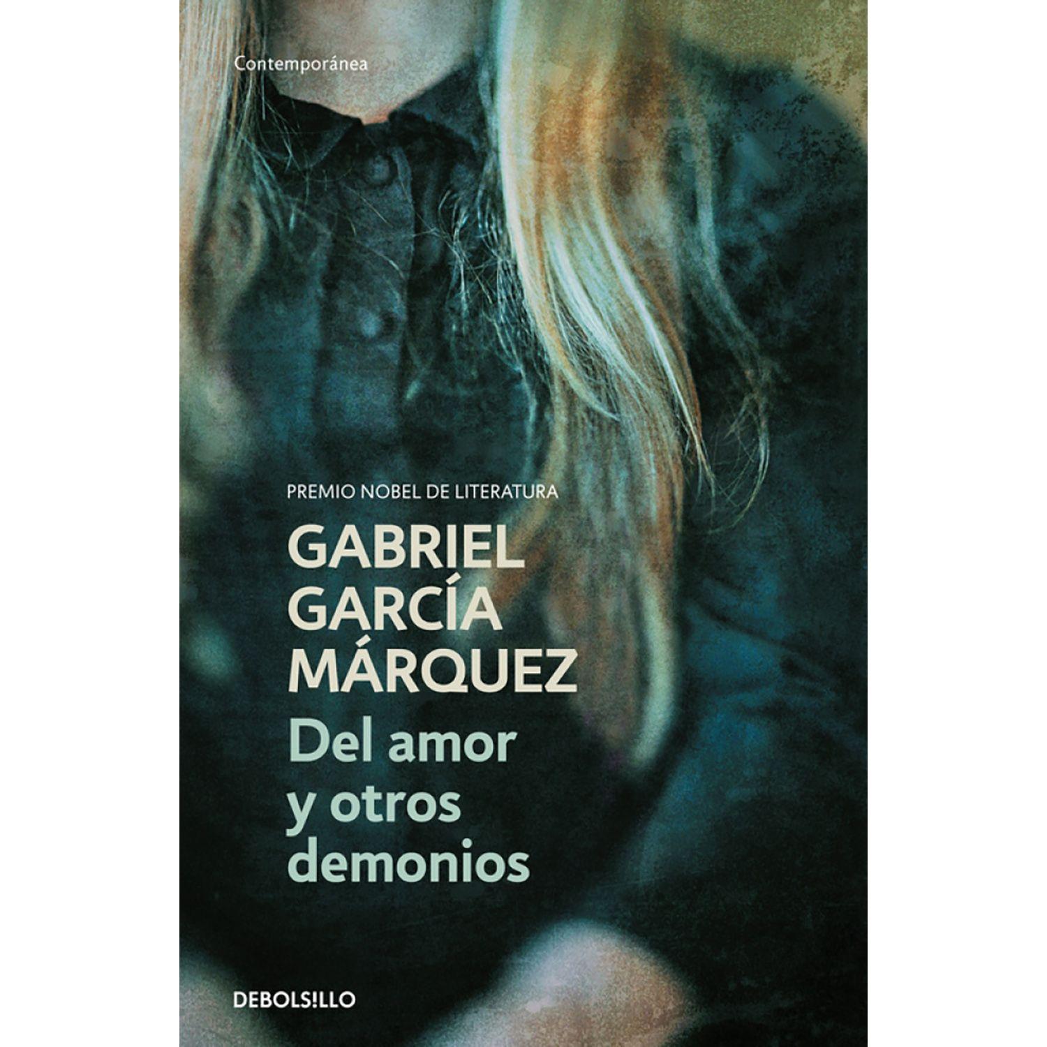 Libro Del Amor Y Otros Demonios-0