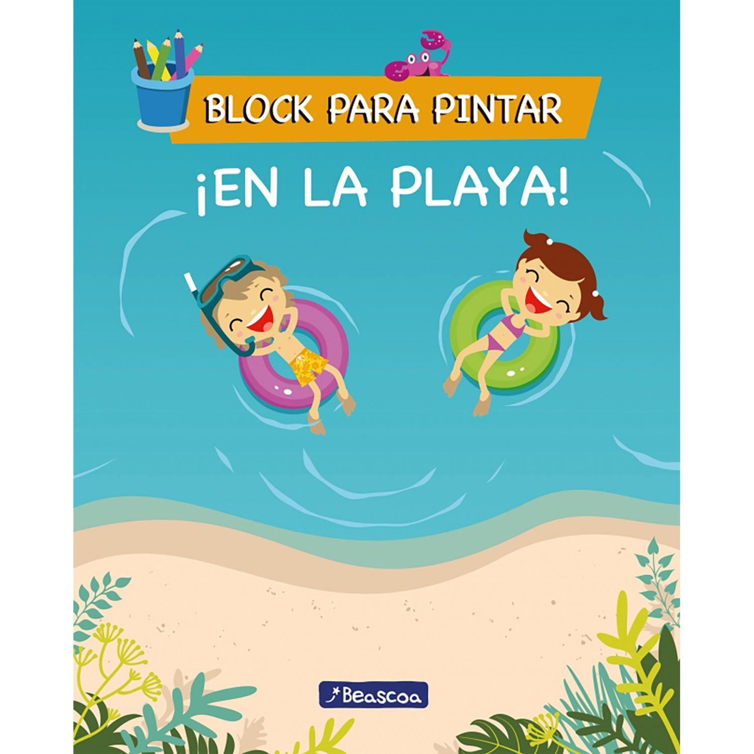 LIBRO A La Playa-0