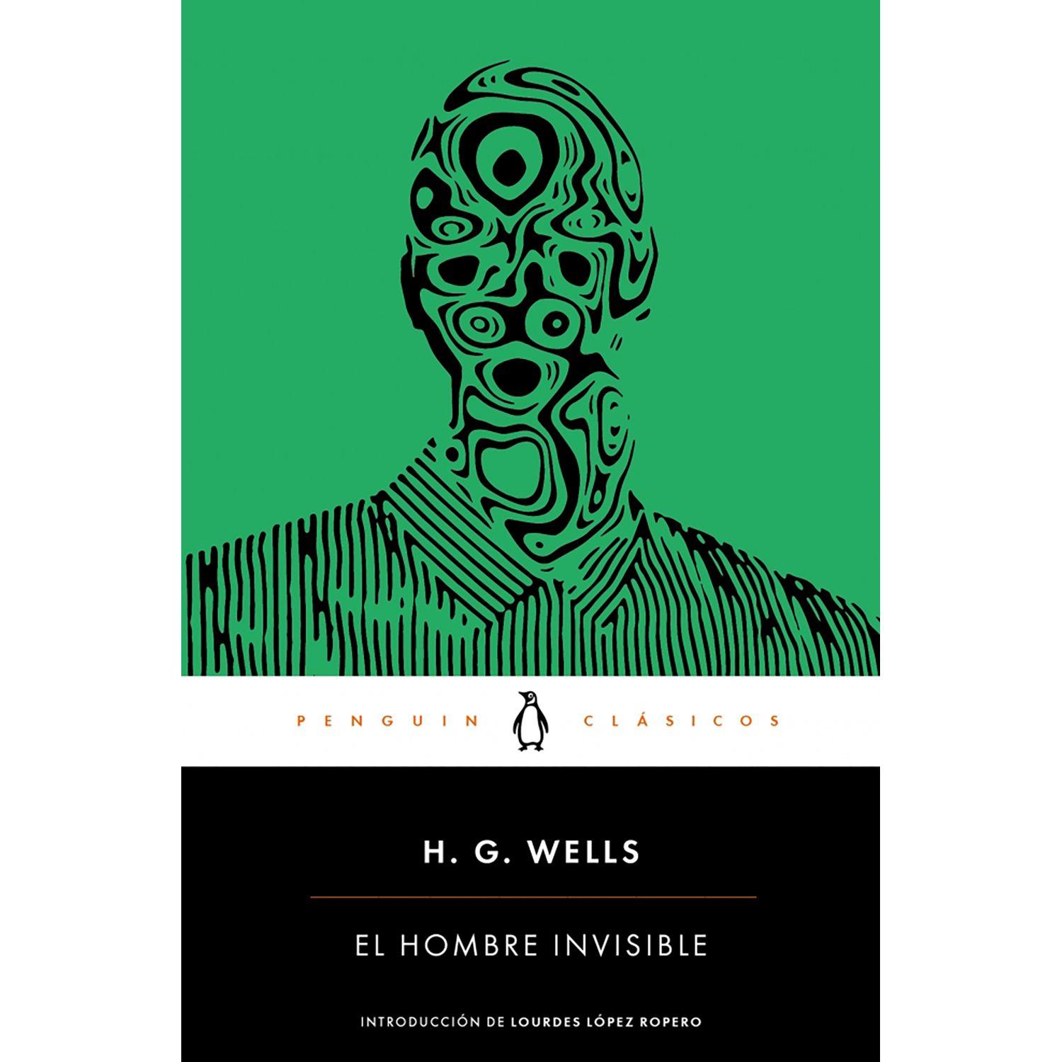 LIBRO El Hombre Invisible-0