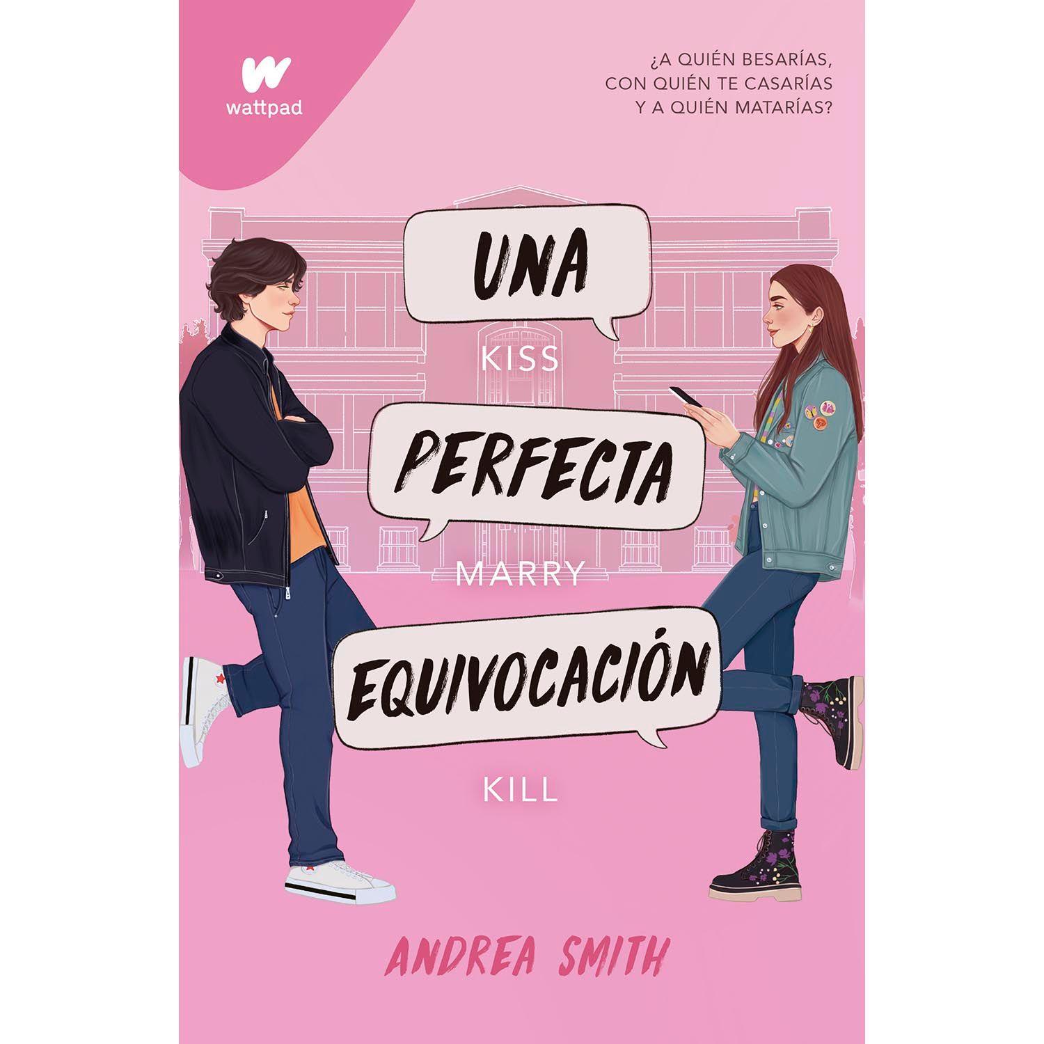 LIBRO Una Perfecta Equivocación-0