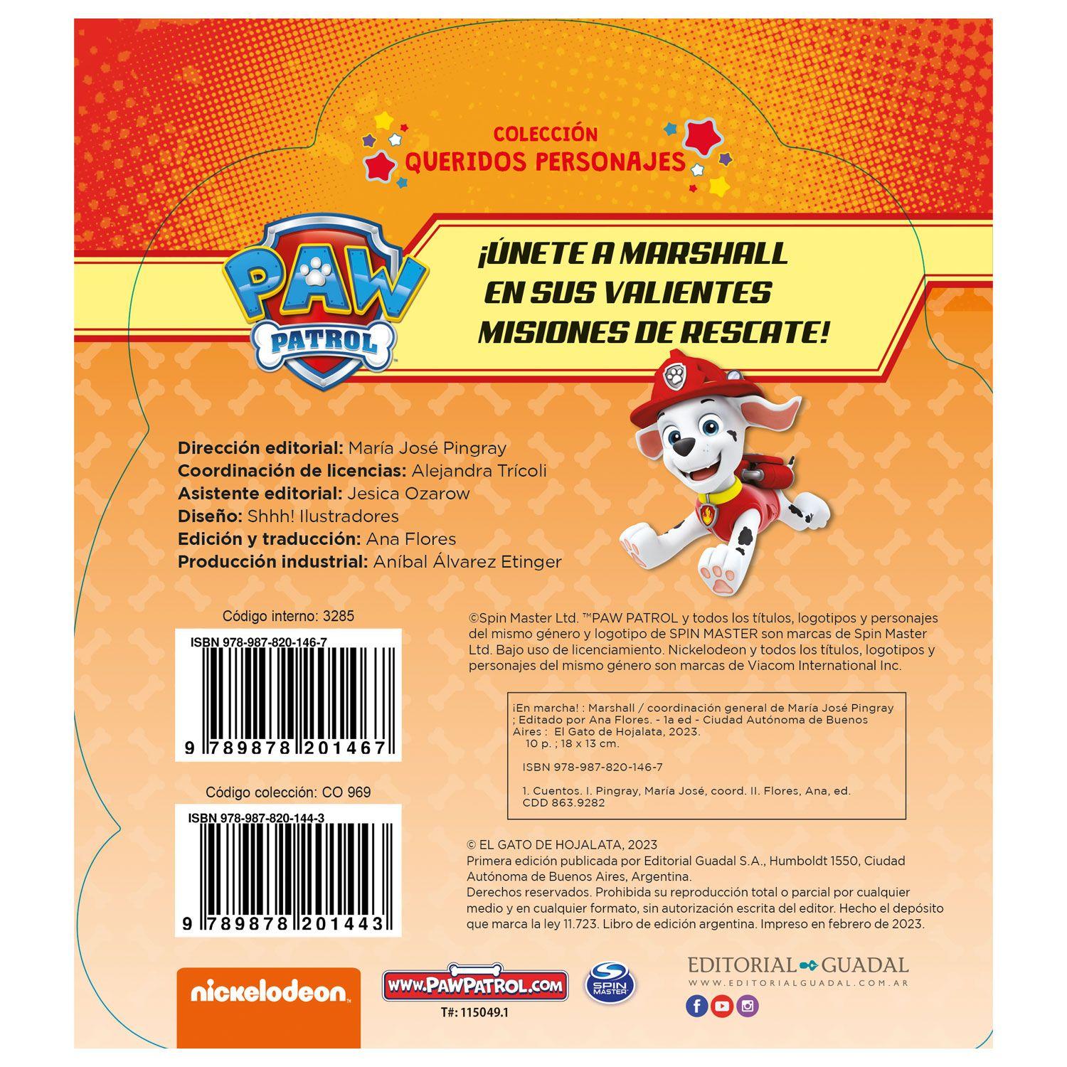 Libro  ¡En Marcha! - Marshall-2