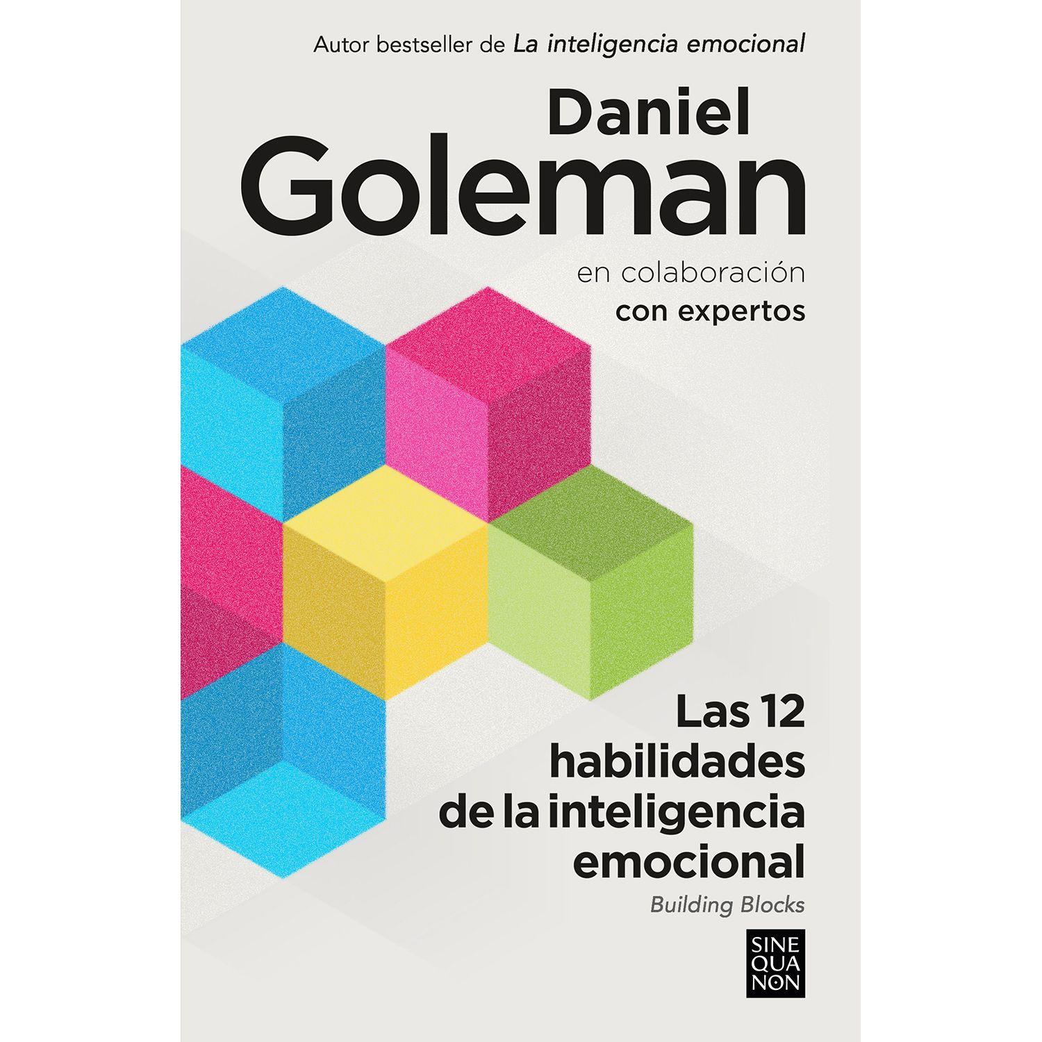 Libro Las 12 Habilidades De La Inteligencia Emocional-0