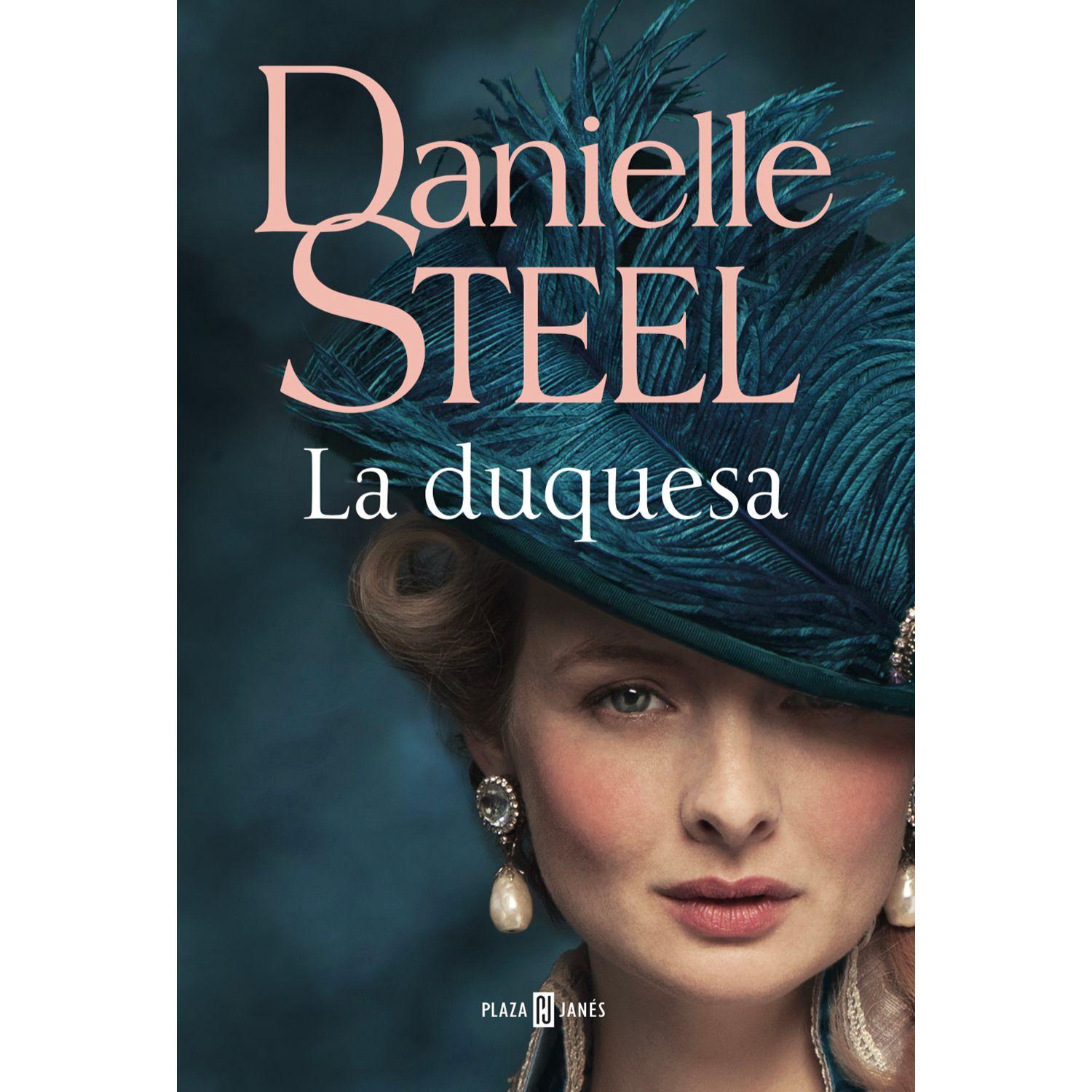 LIBRO LA DUQUESA Danielle Steel-0