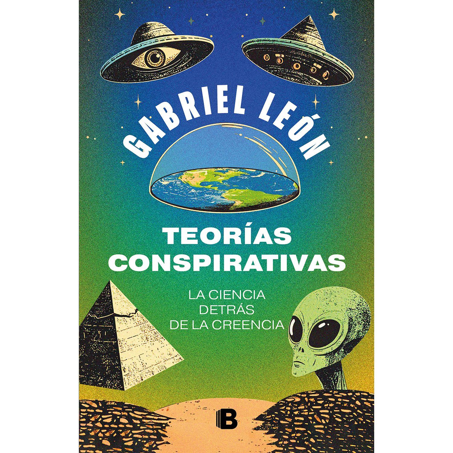 Libro Teorías Conspirativas-0