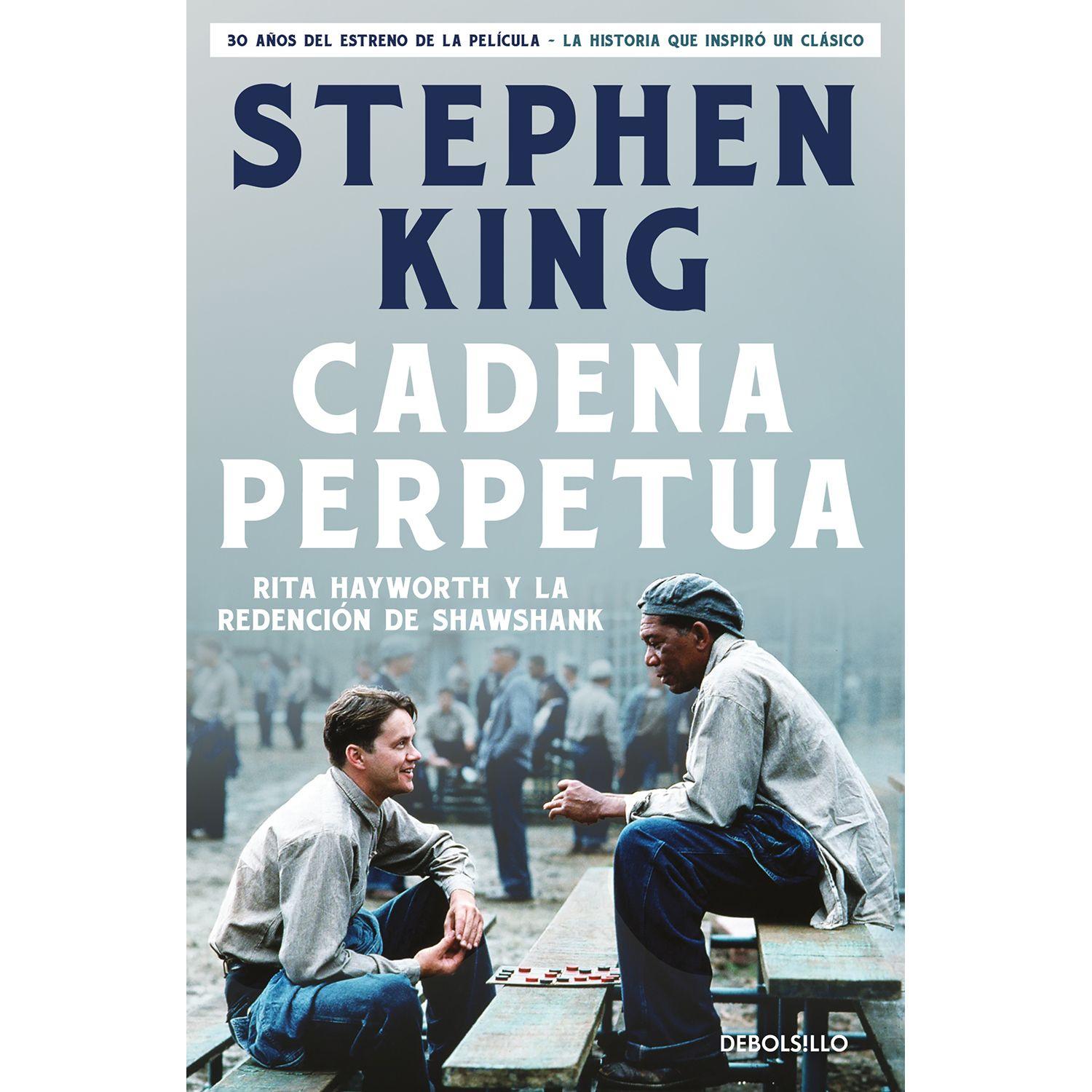 Libro Cadena Perpetua-0