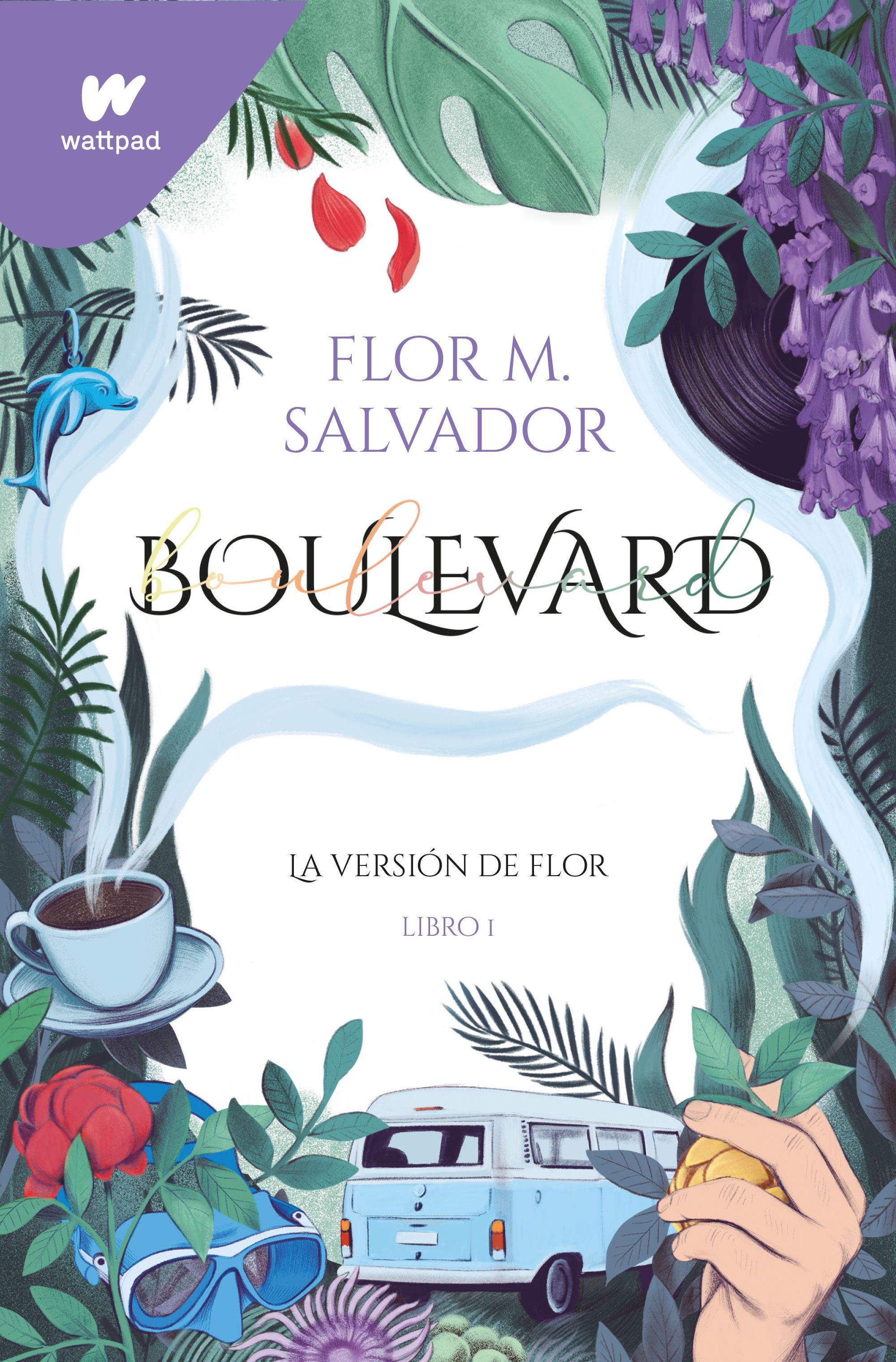 Libro Boulevard 1-0