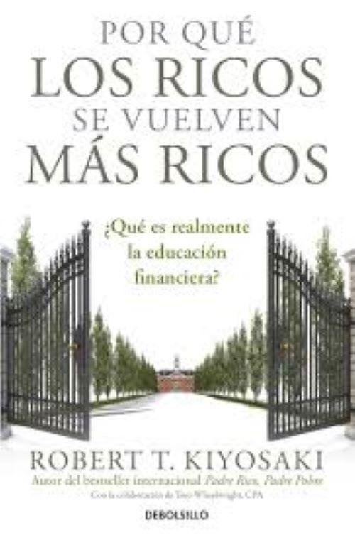 PACK LIBROS  NEGOCIOS ROBERT KIYOSAKI-2