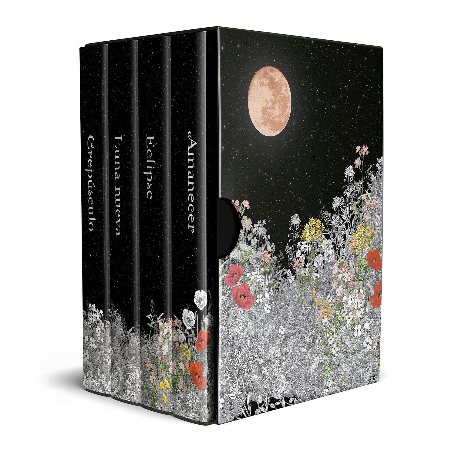 Libro Estuche Crepusculo Edicion 20 A. Latam-0