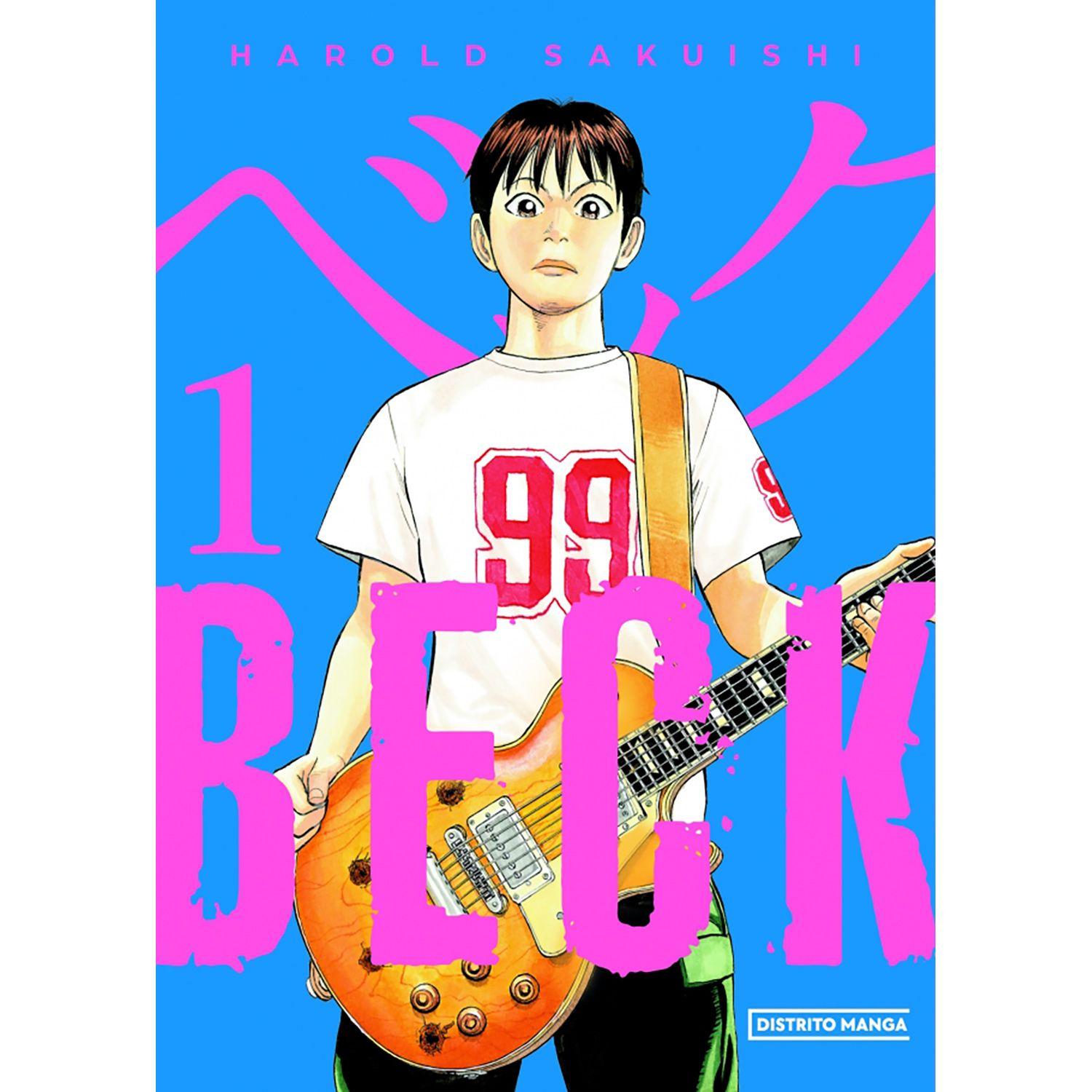LIBRO Beck 1 Harold Sakuishi-0