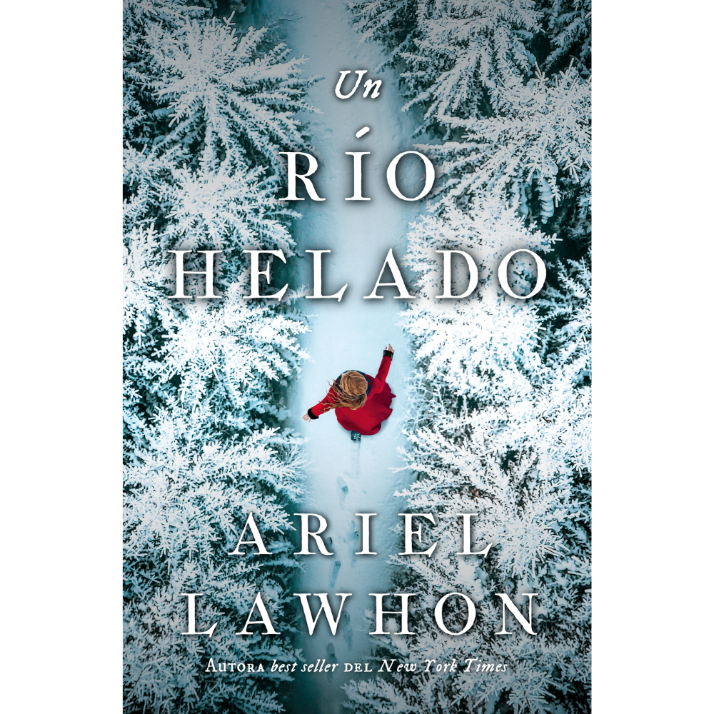 Libro Río Helado, Un-0